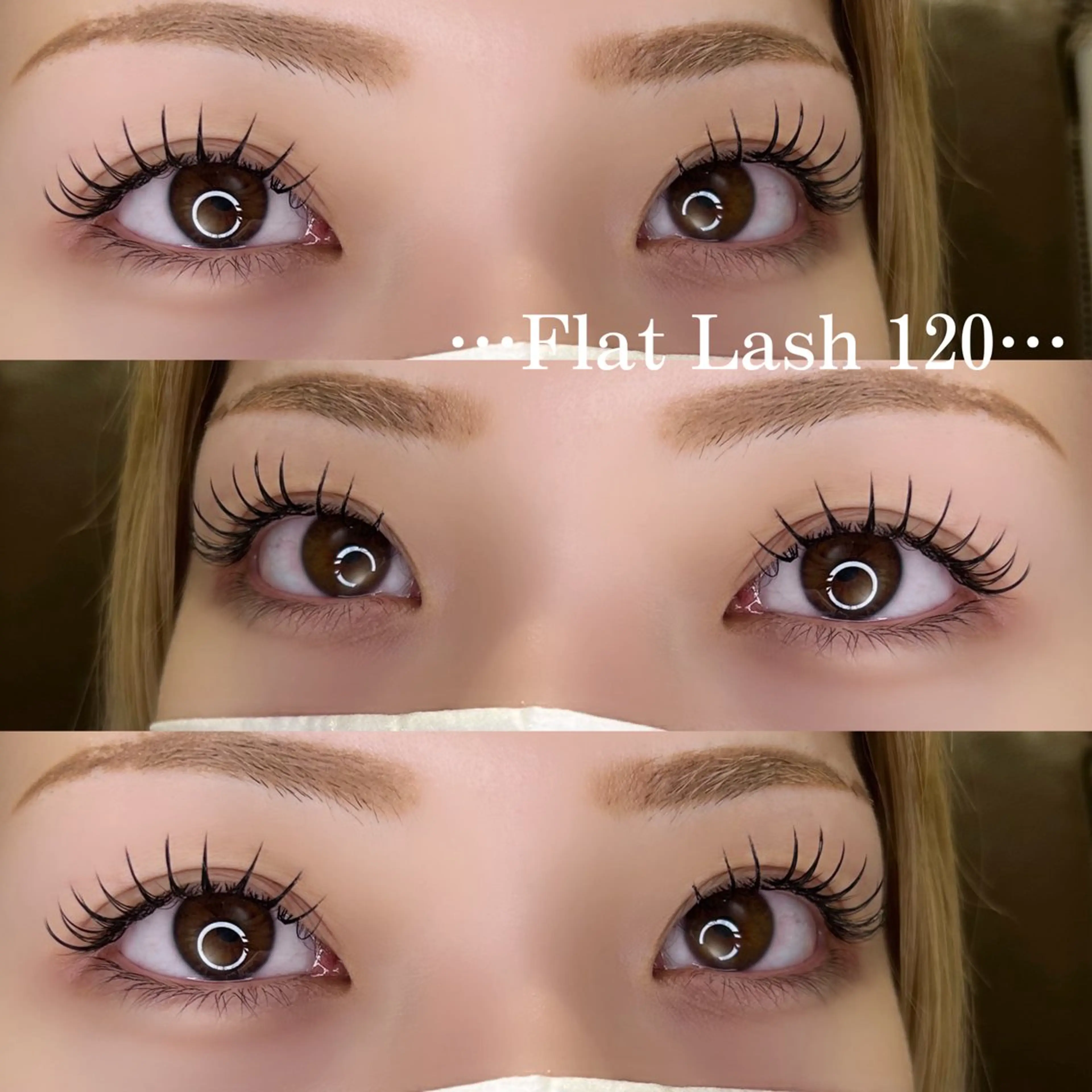 マツエク・マツパ マツエク Mai 🤍 Minyonのマツエク・マツパデザイン