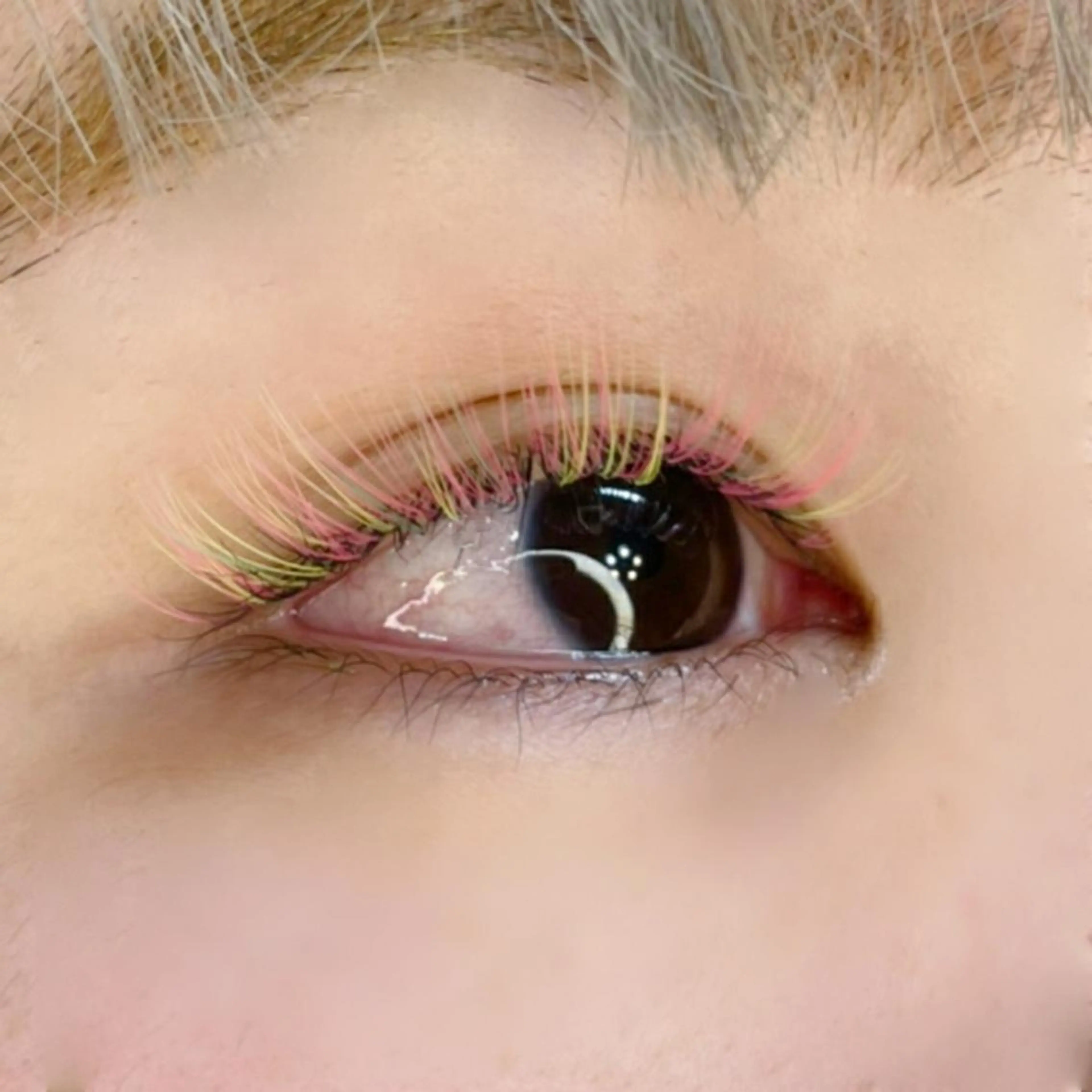 マツエク・マツパ 平山 ゆりのマツエク・マツパデザイン