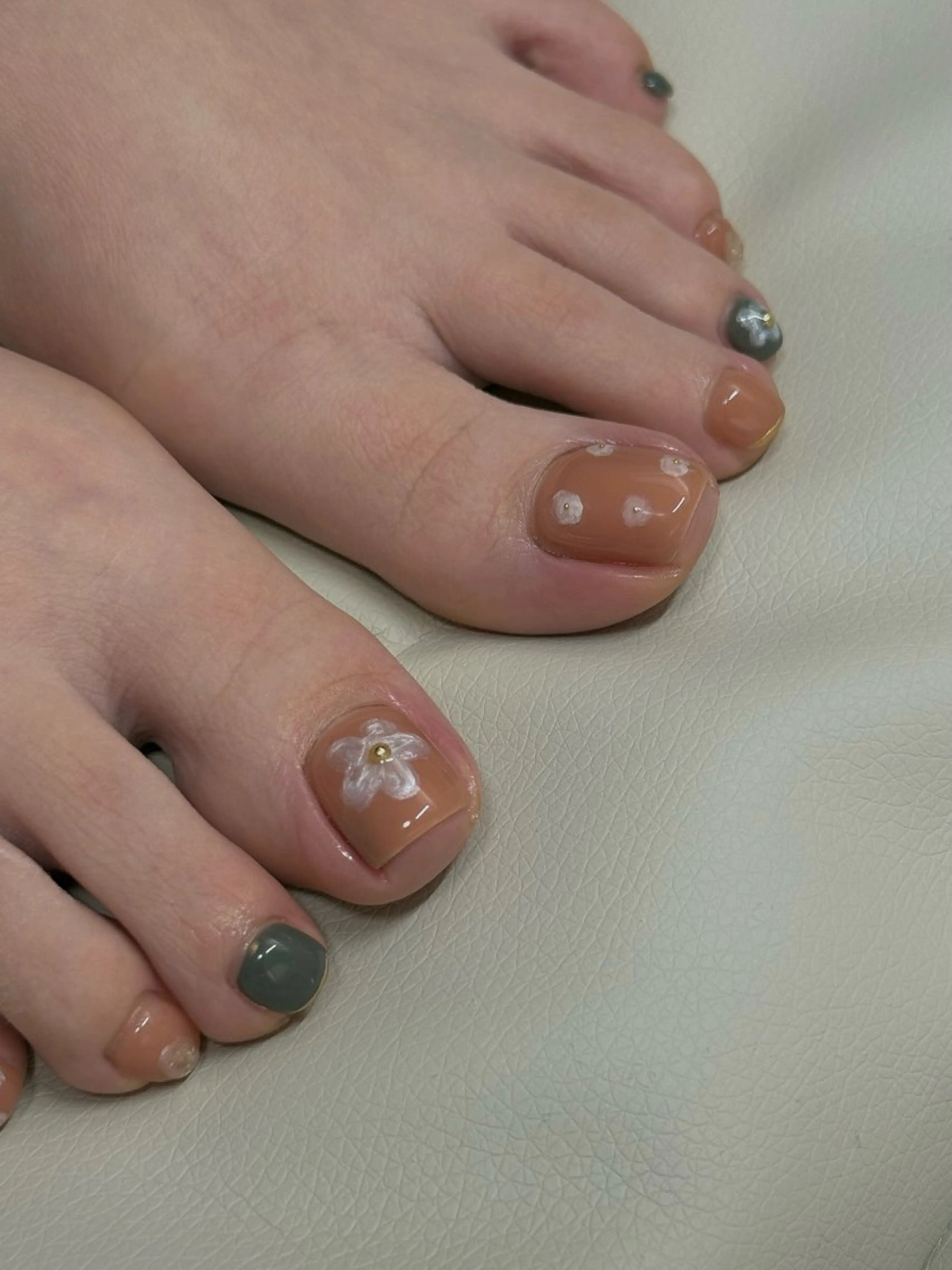 ネイル ハンドネイル .clair 【クレル】のネイルデザイン