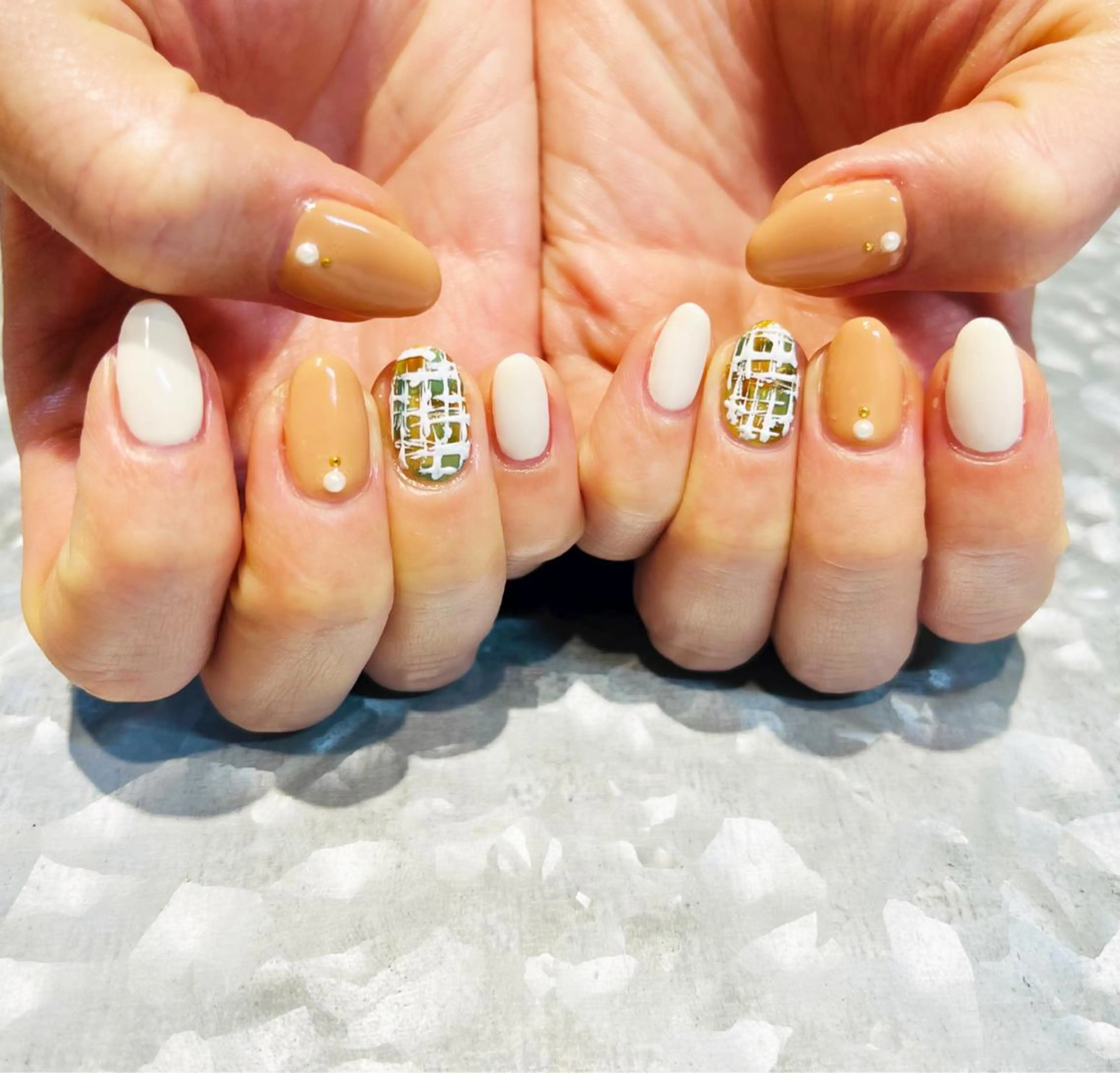 ネイル TRAM-nail moriizumiのネイルデザイン