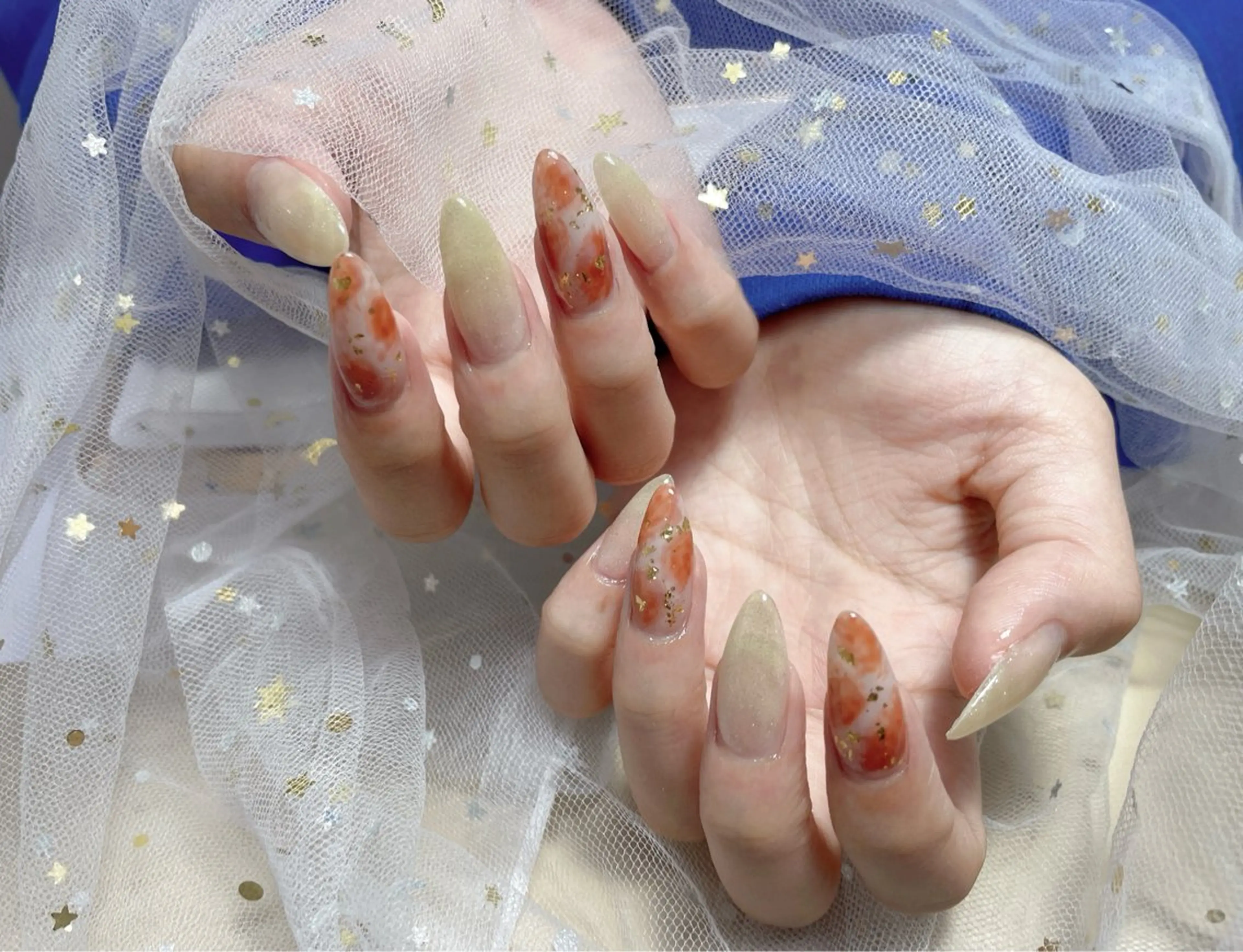 ネイル Angel AngelNailのネイルデザイン