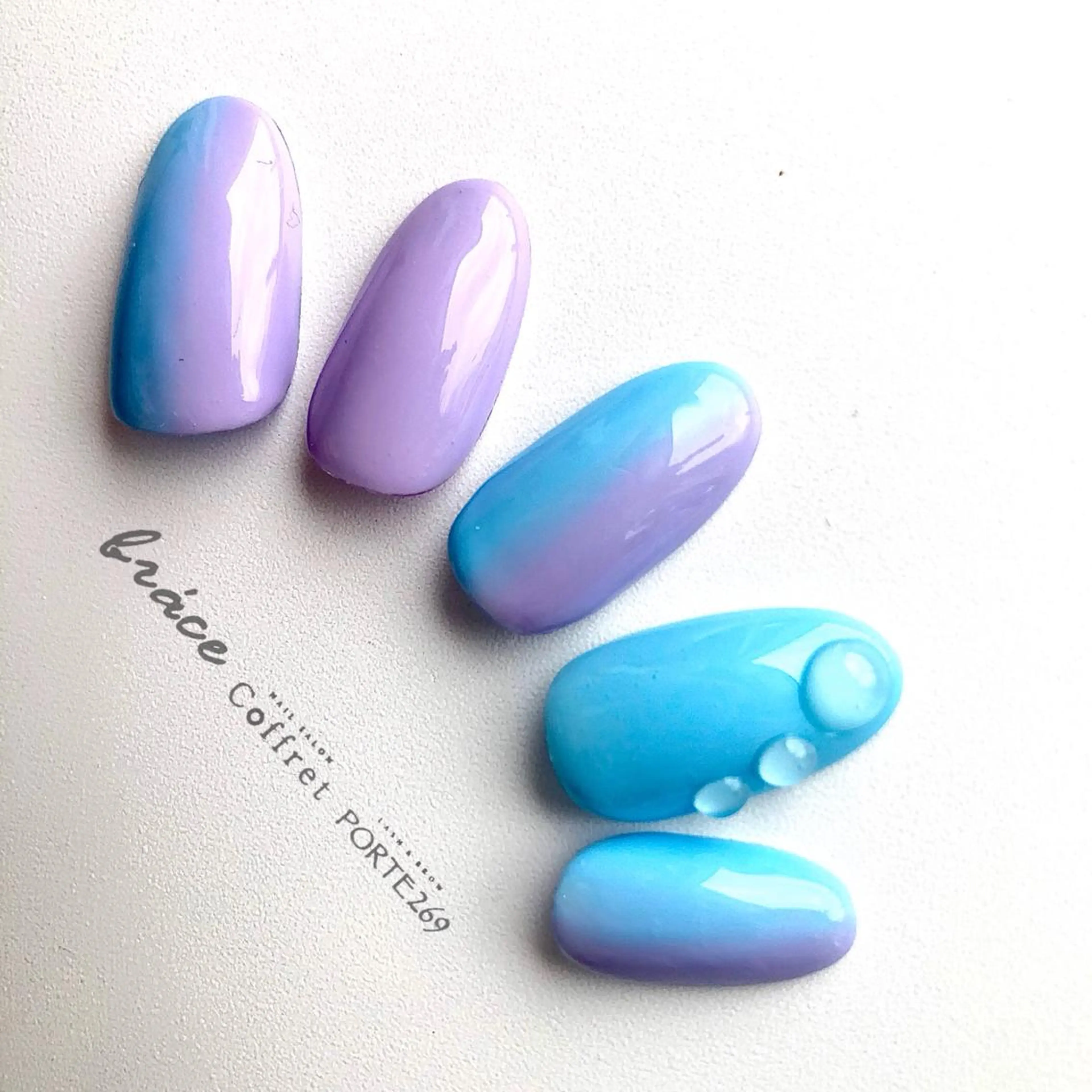 ネイル 💕WOLTOKYO 池袋💕maiのネイルデザイン