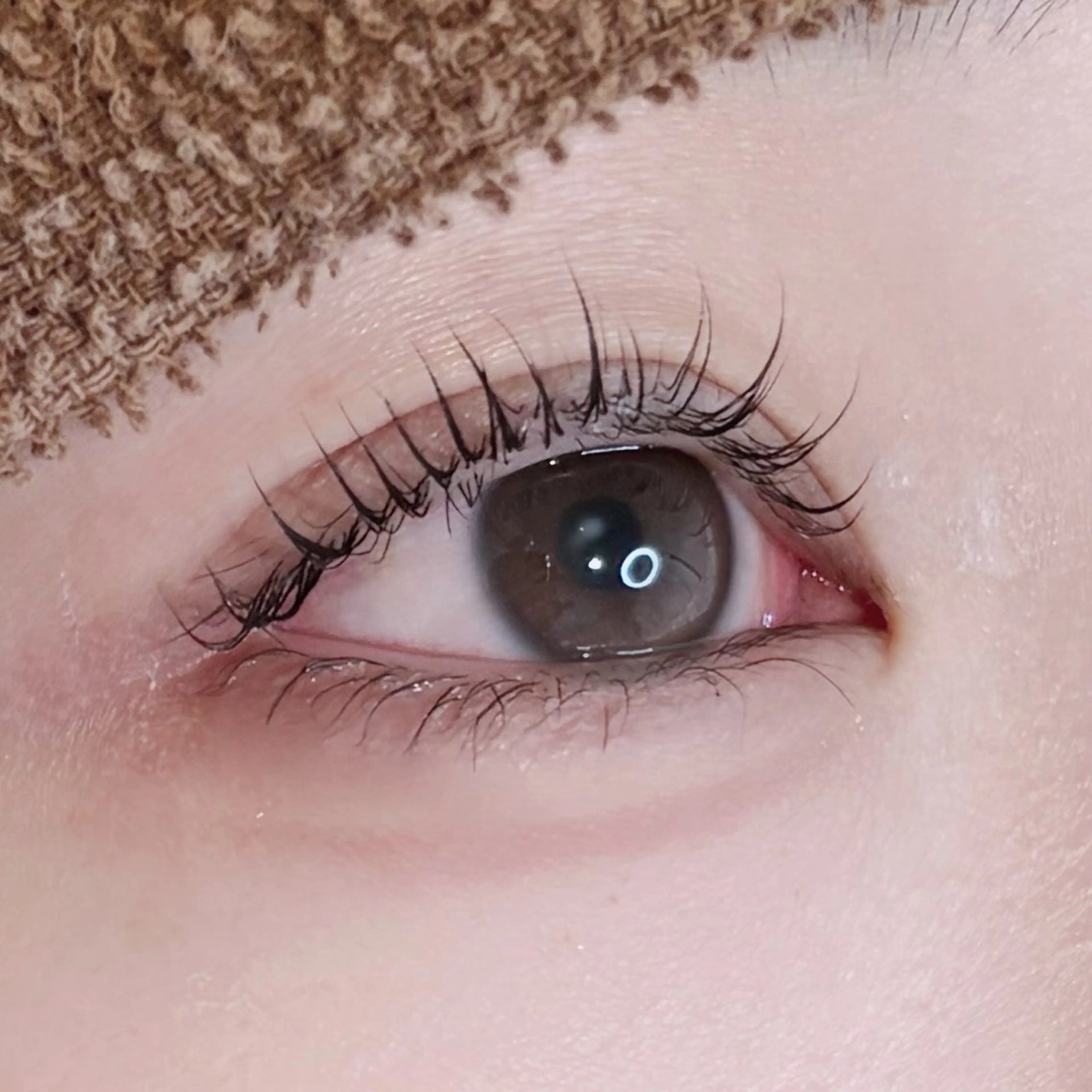 マツエク・マツパ kamie -uni haruのマツエク・マツパデザイン