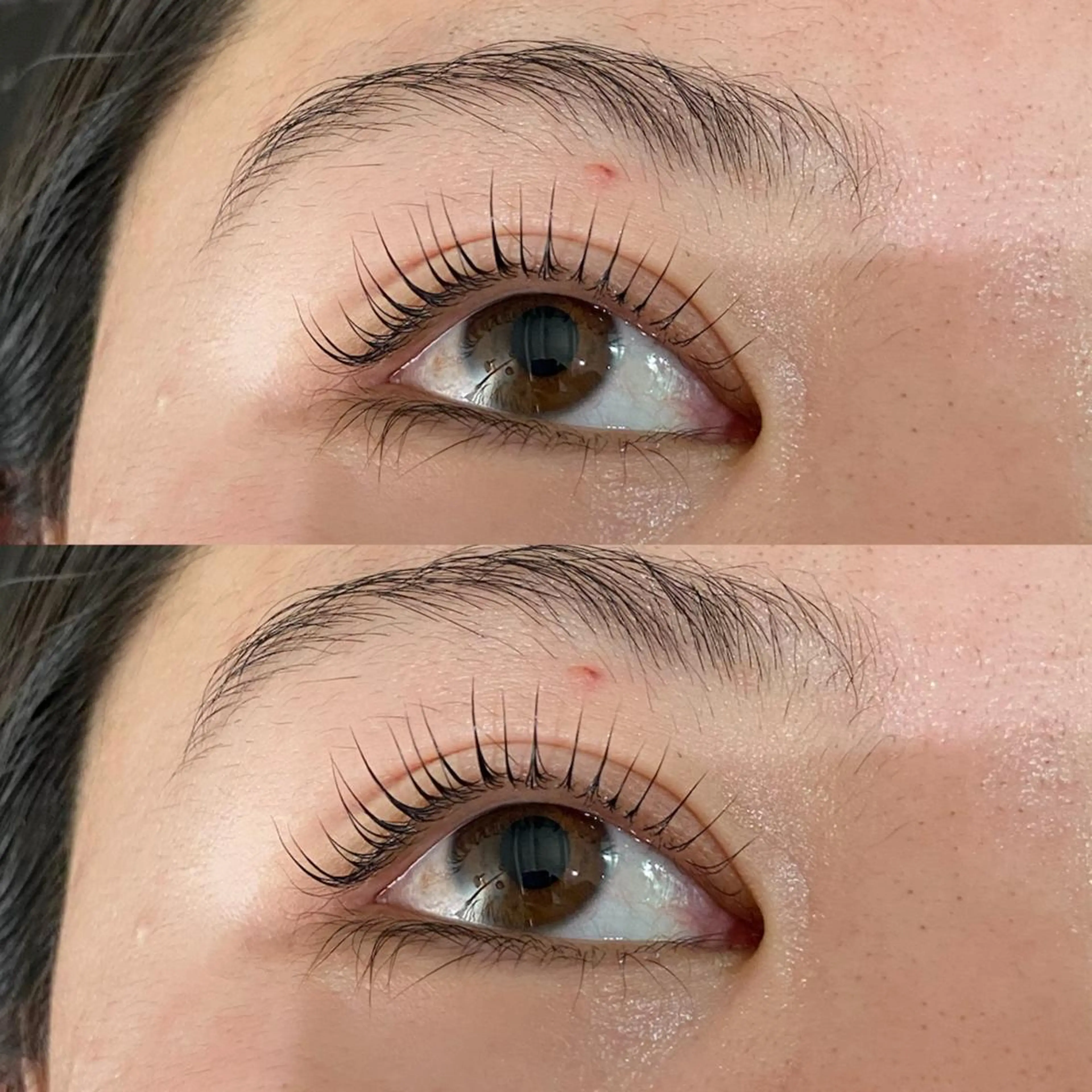 マツエク・マツパ 束感まつ毛 パリジェンヌラッシュリフト マリーテレジア一宮店 Asaiのマツエク・マツパデザイン