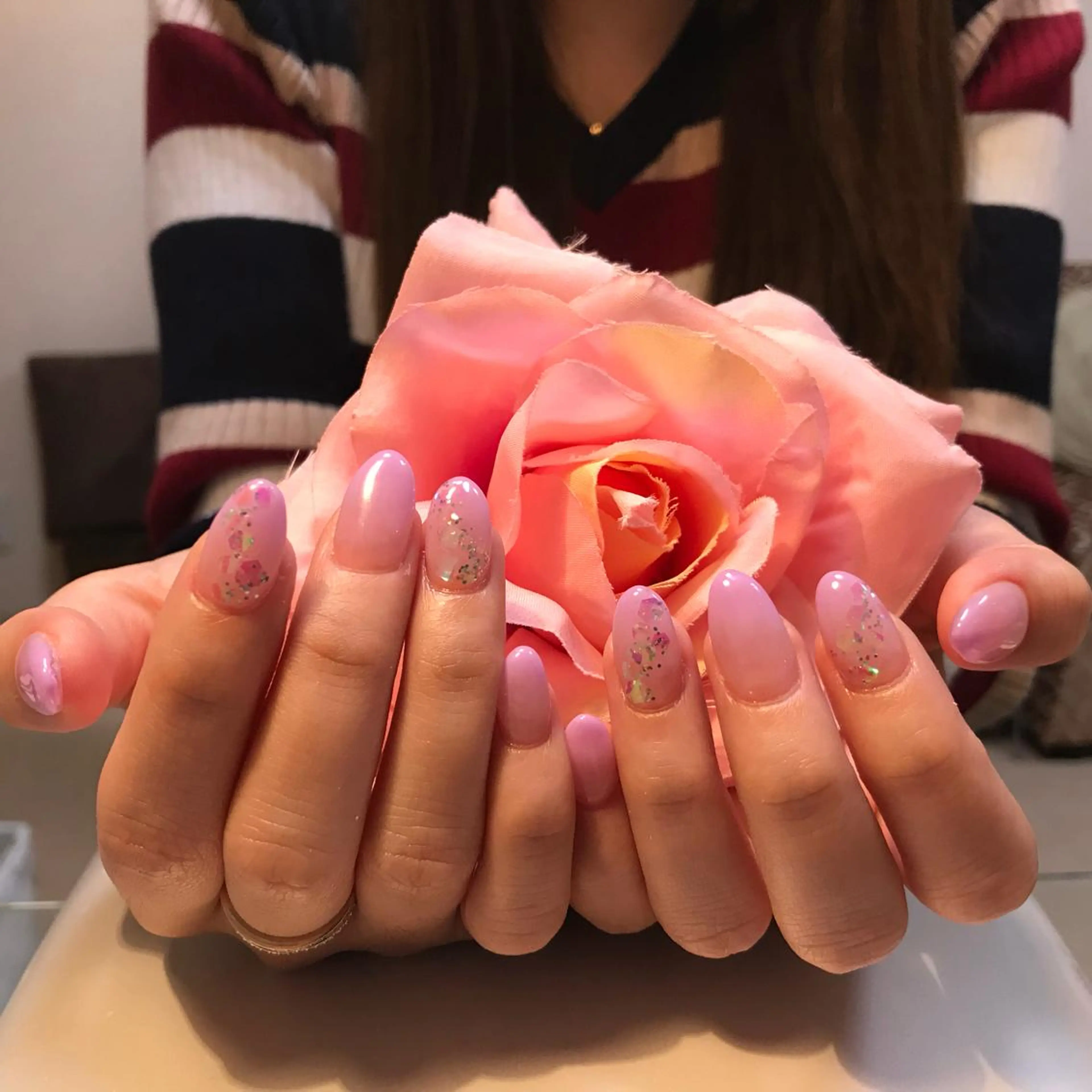 ネイル ♡ビジュール♡ NAIL &まつ毛のマツエク・マツパデザイン