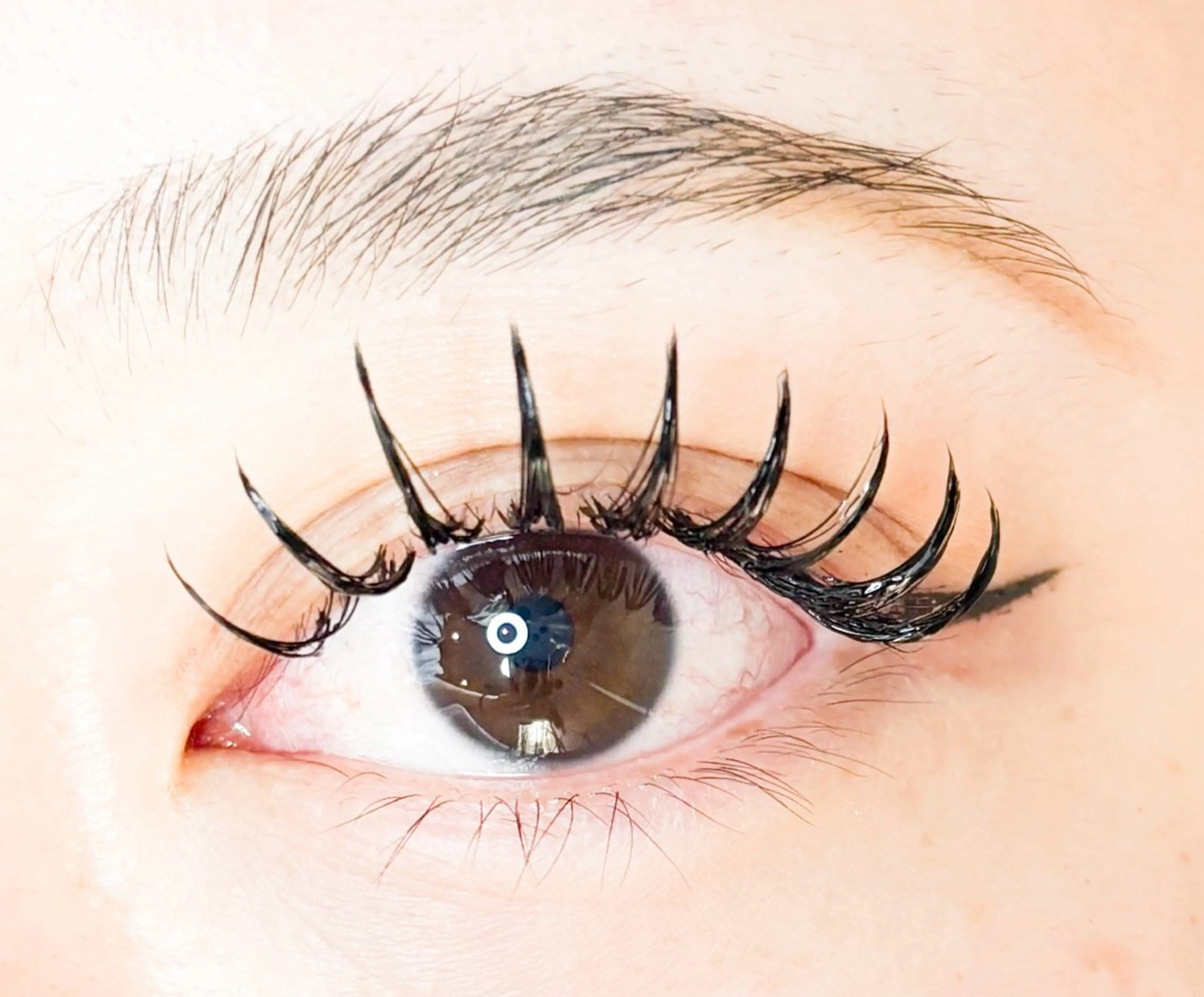 マツエク・マツパ un Lino 西田のマツエク・マツパデザイン