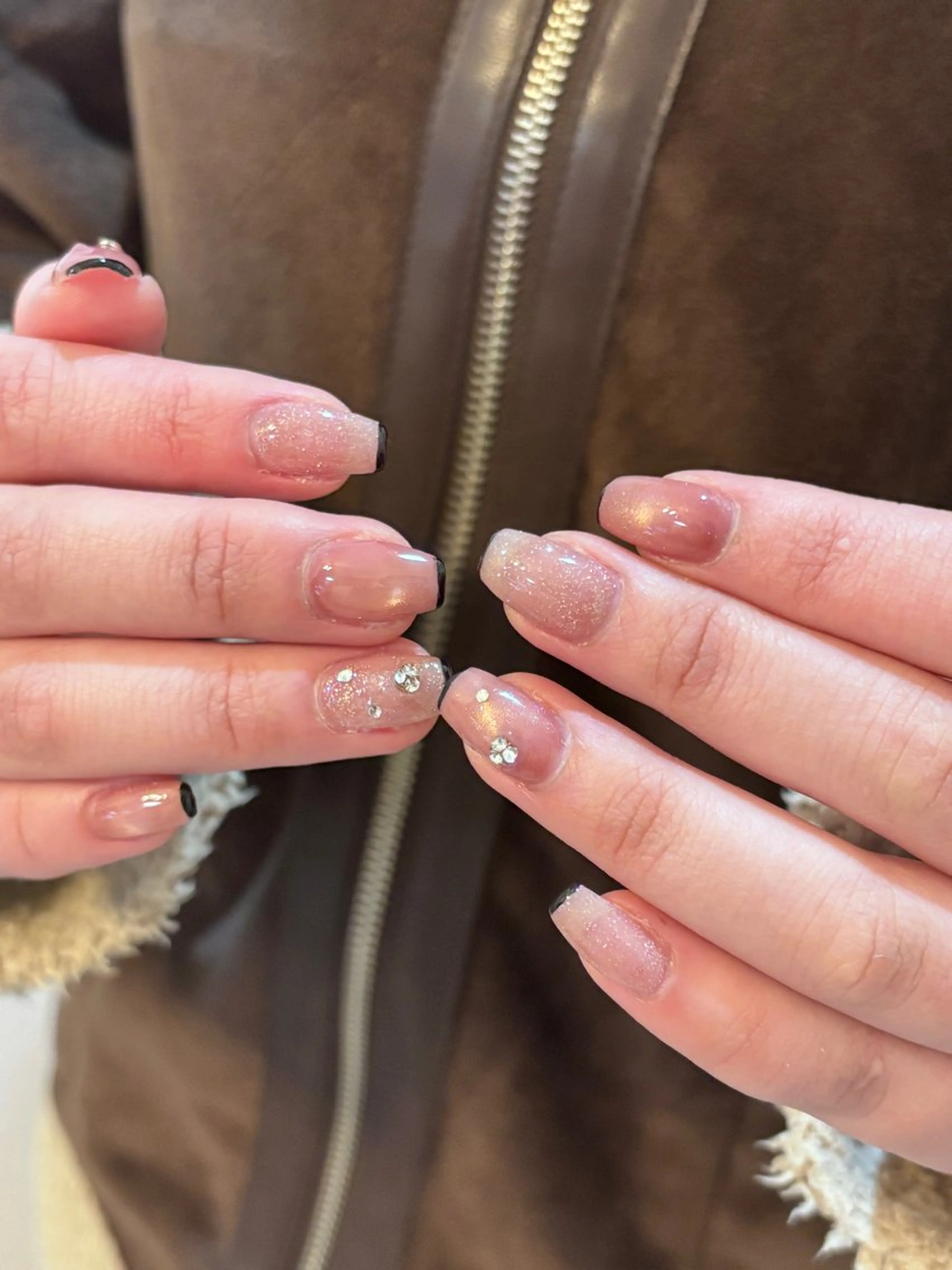 ネイル ハンドネイル mimi やとみのネイルデザイン