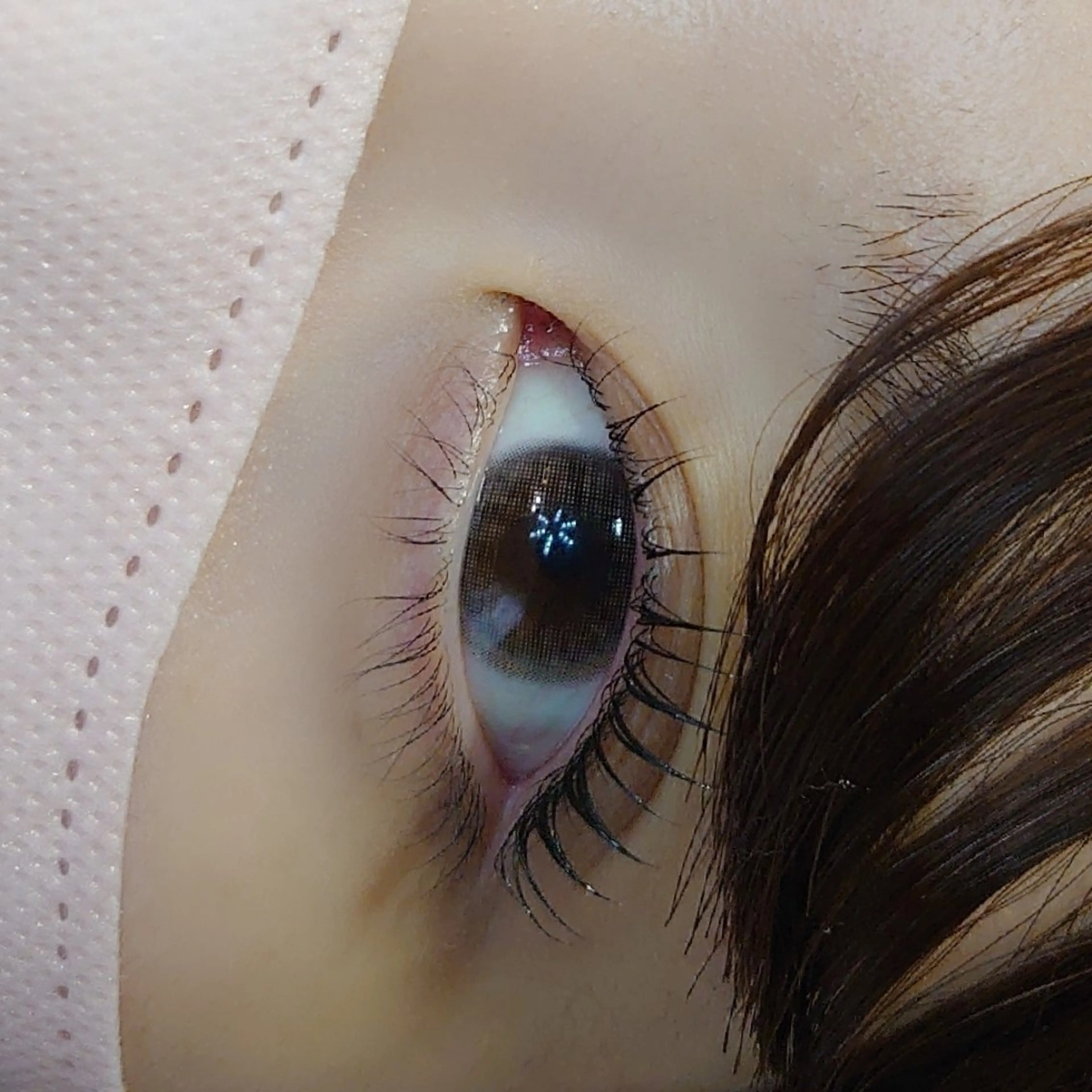 マツエク・マツパ マツパ eyelash plan api JR高槻店所属・【plan api JR高槻店】YUKIのマツエク・マツパデザイン