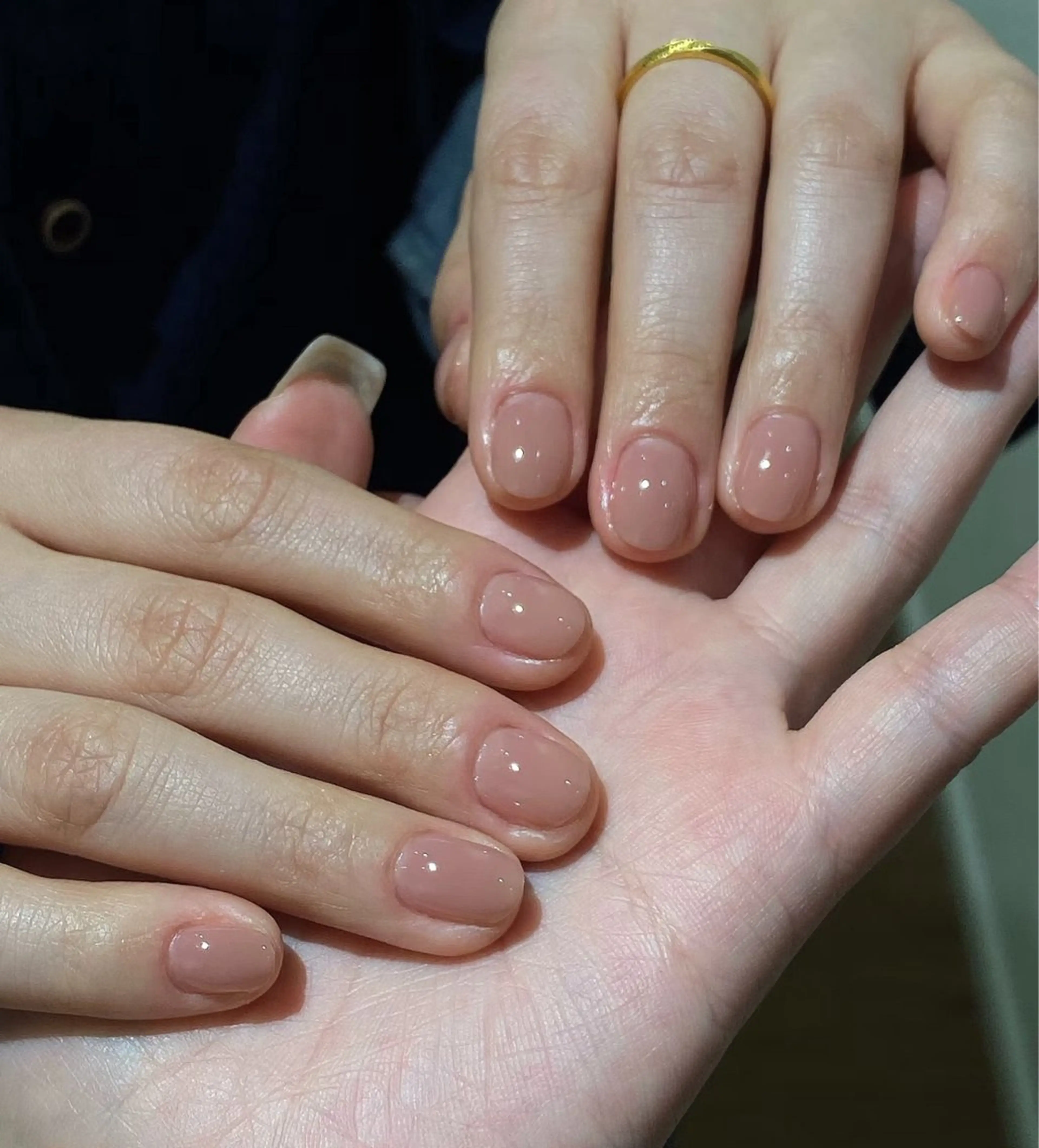 ネイル パラジェル登録店　Nailsalon Amour  上野湯島店所属・🫧 はる🩵のネイルデザイン