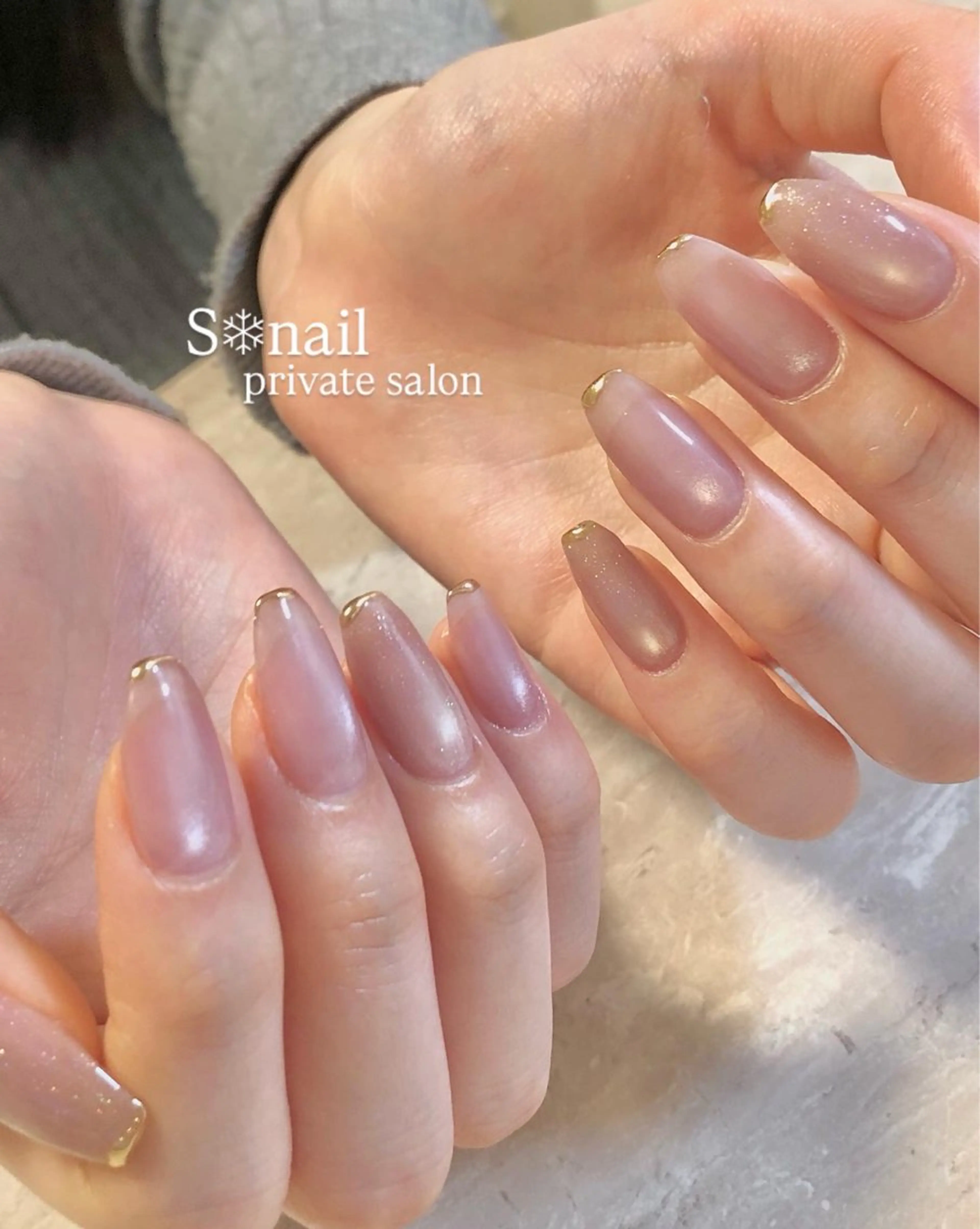 ネイル S nailのネイルデザイン