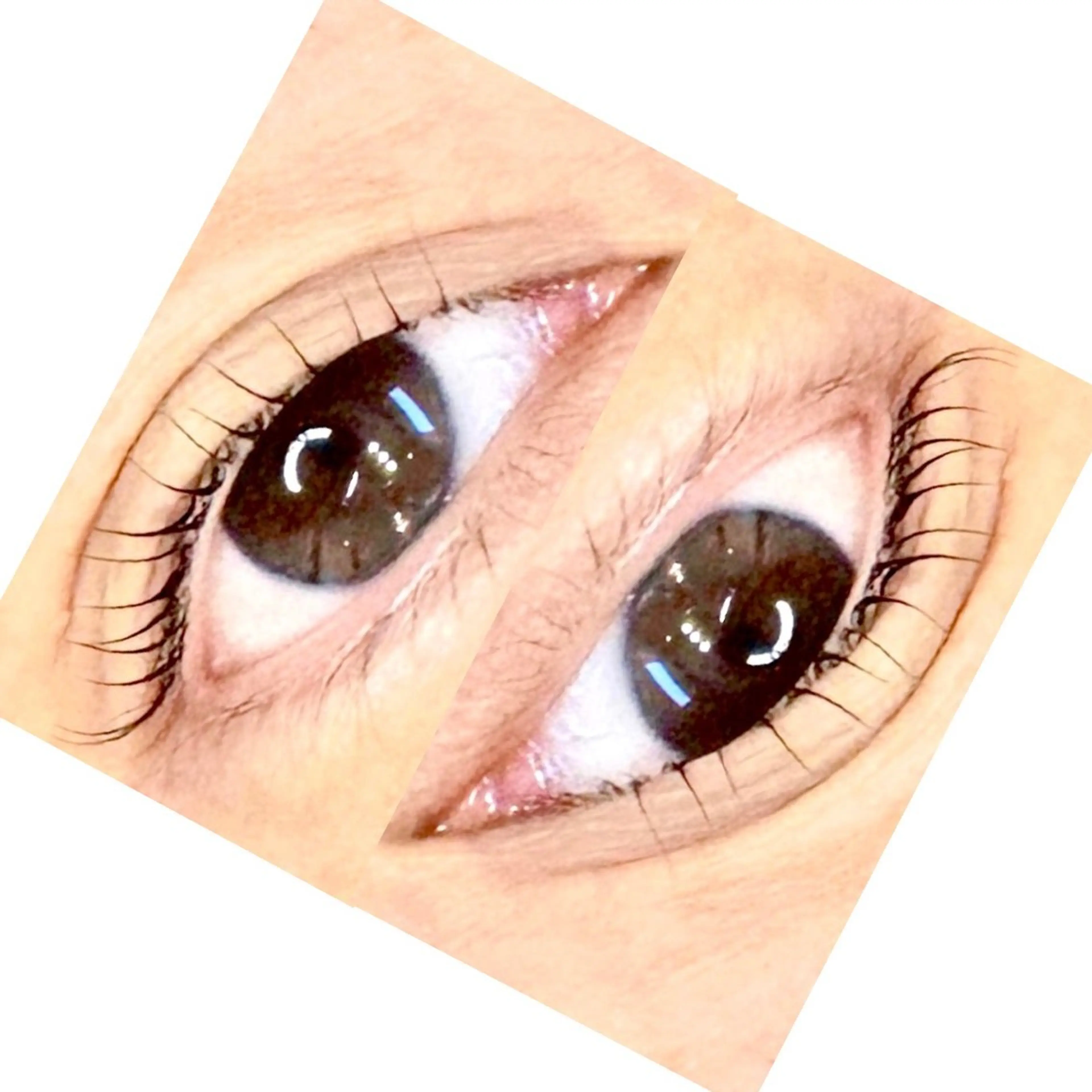 マツエク・マツパ マツパ Yanagida Yurieのマツエク・マツパデザイン