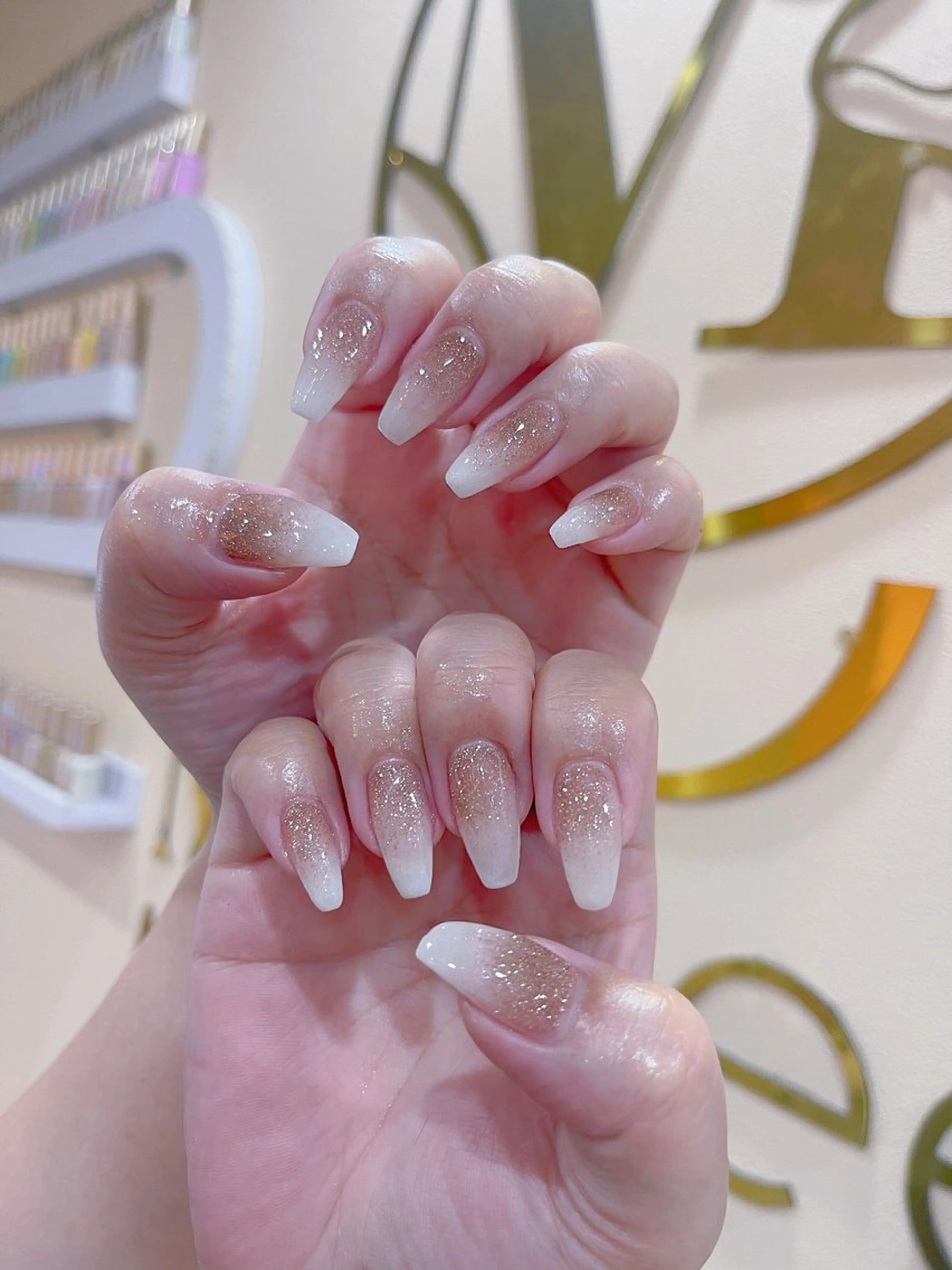 ネイル MQueen ネイルサロンマルのネイルデザイン