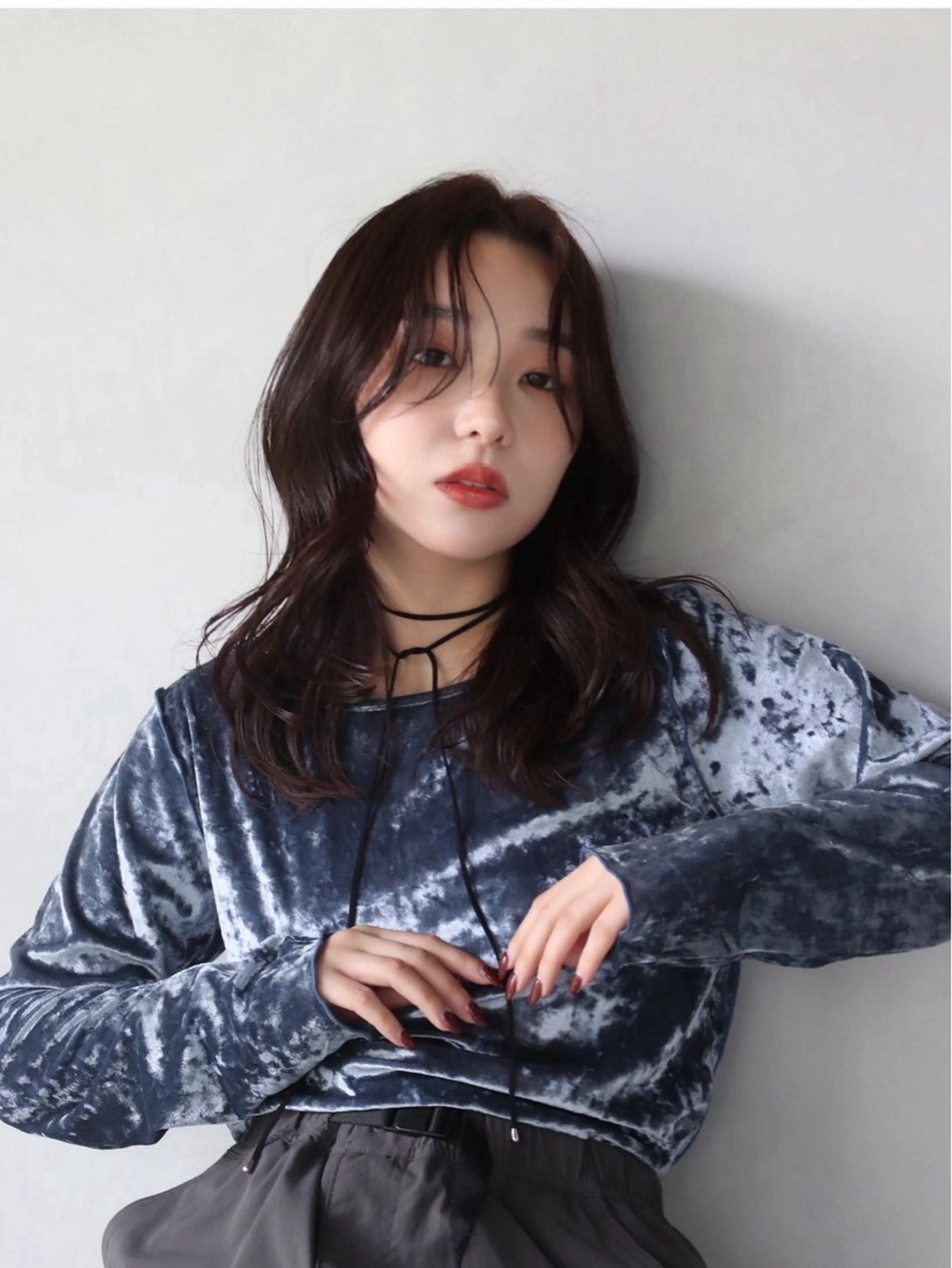セミロング 小川 藍 / 🥣⟡ カットモデル募集中のヘアスタイル
