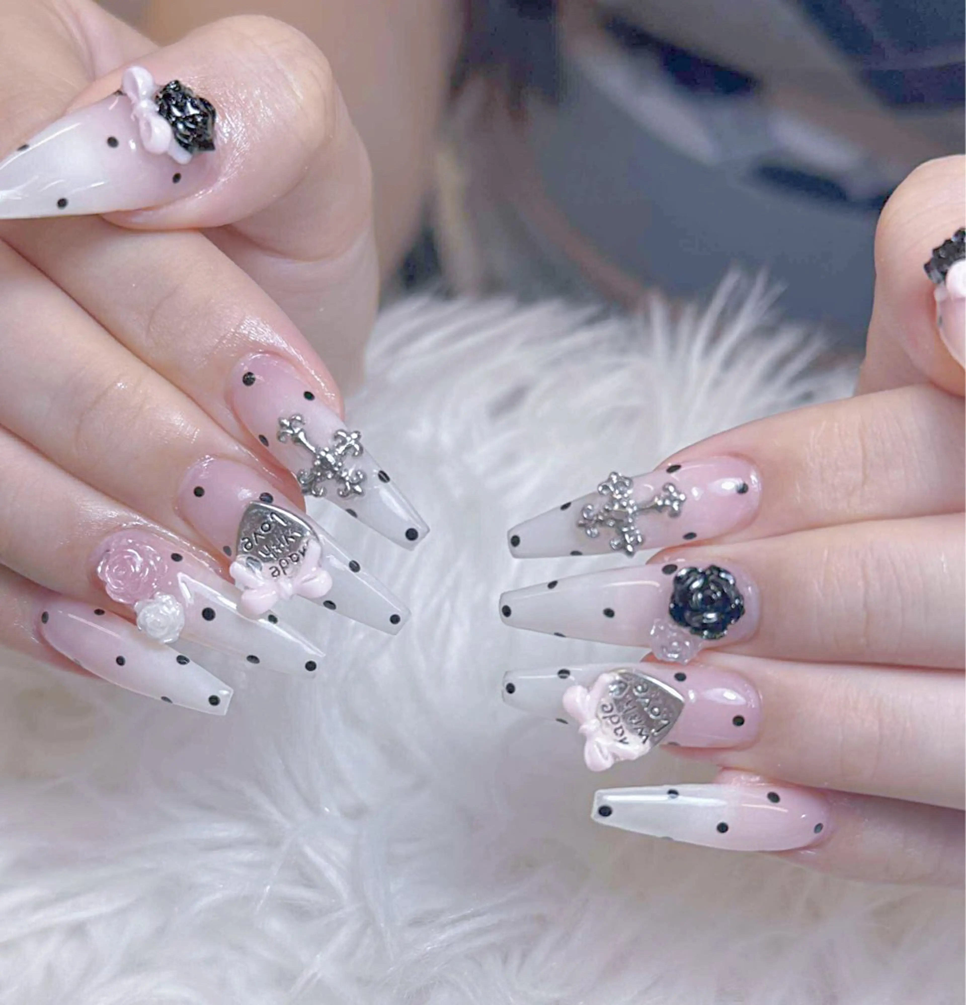 ネイル ハンドネイル Anh 歌舞伎町のネイルデザイン