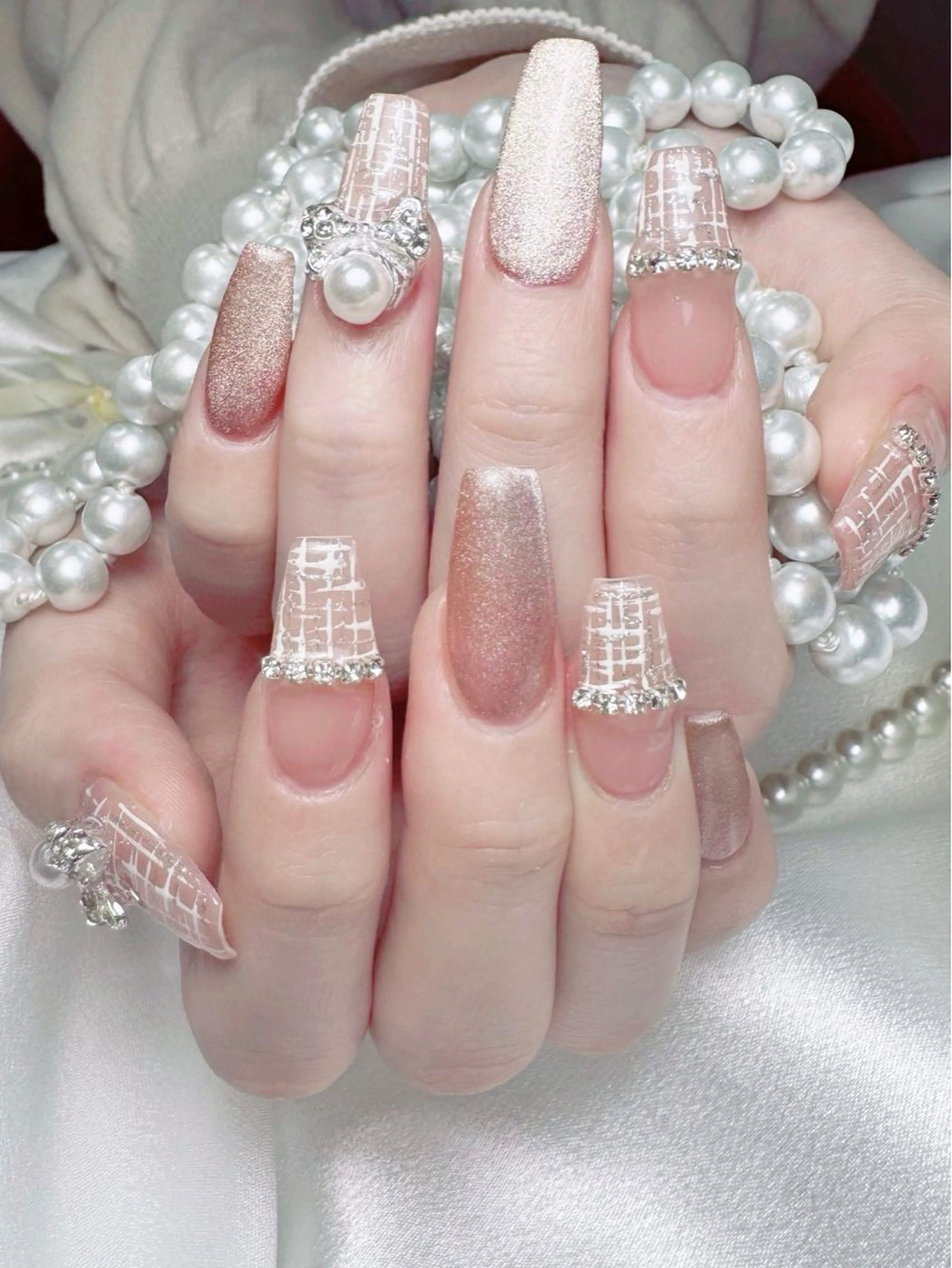 ネイル ハンドネイル ネイルサロン lotusのネイルデザイン