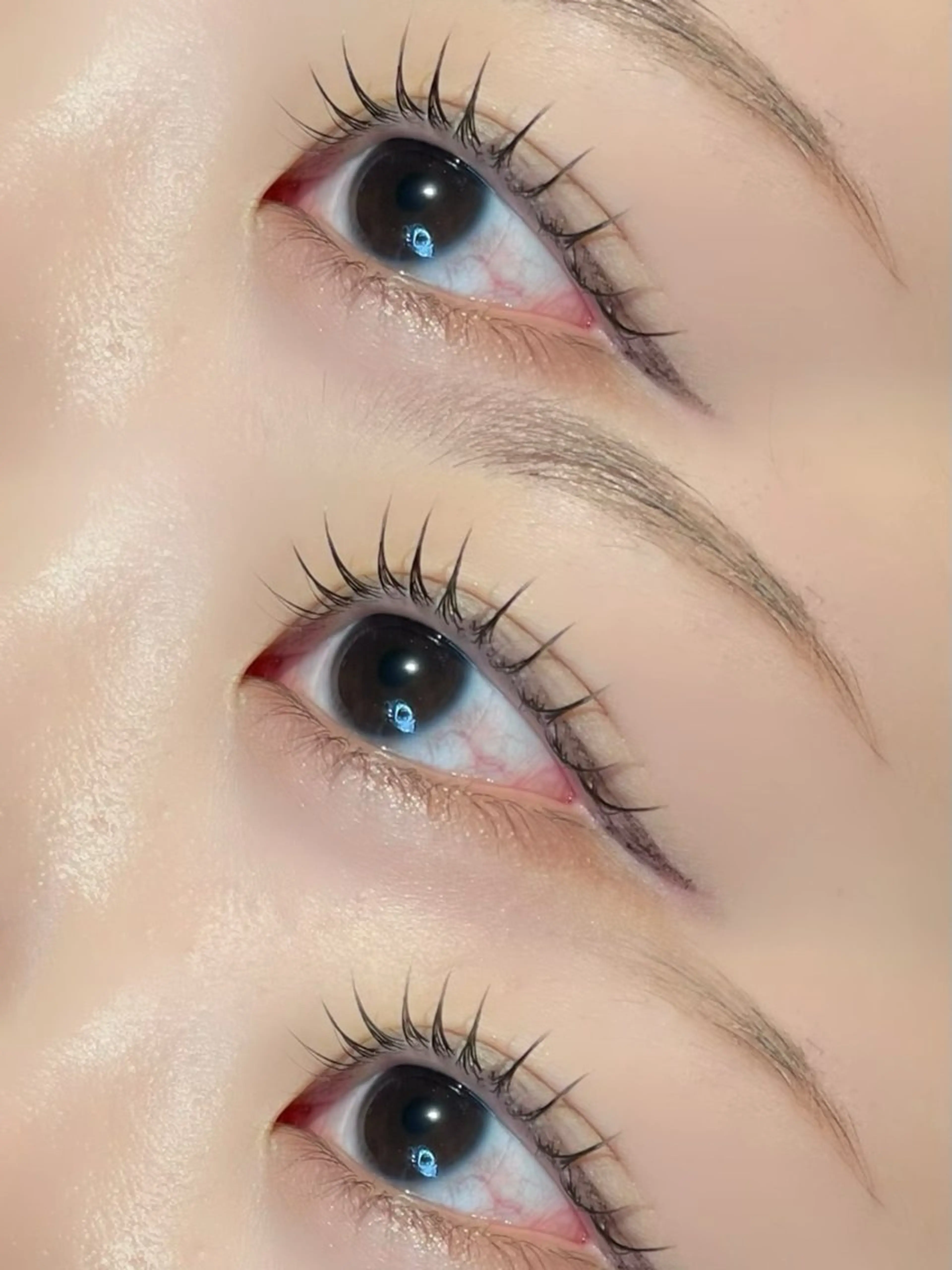 マツエク・マツパ マツパ Lit 恵比寿西口店所属・AYA 🎀🫧ྀིのマツエク・マツパデザイン