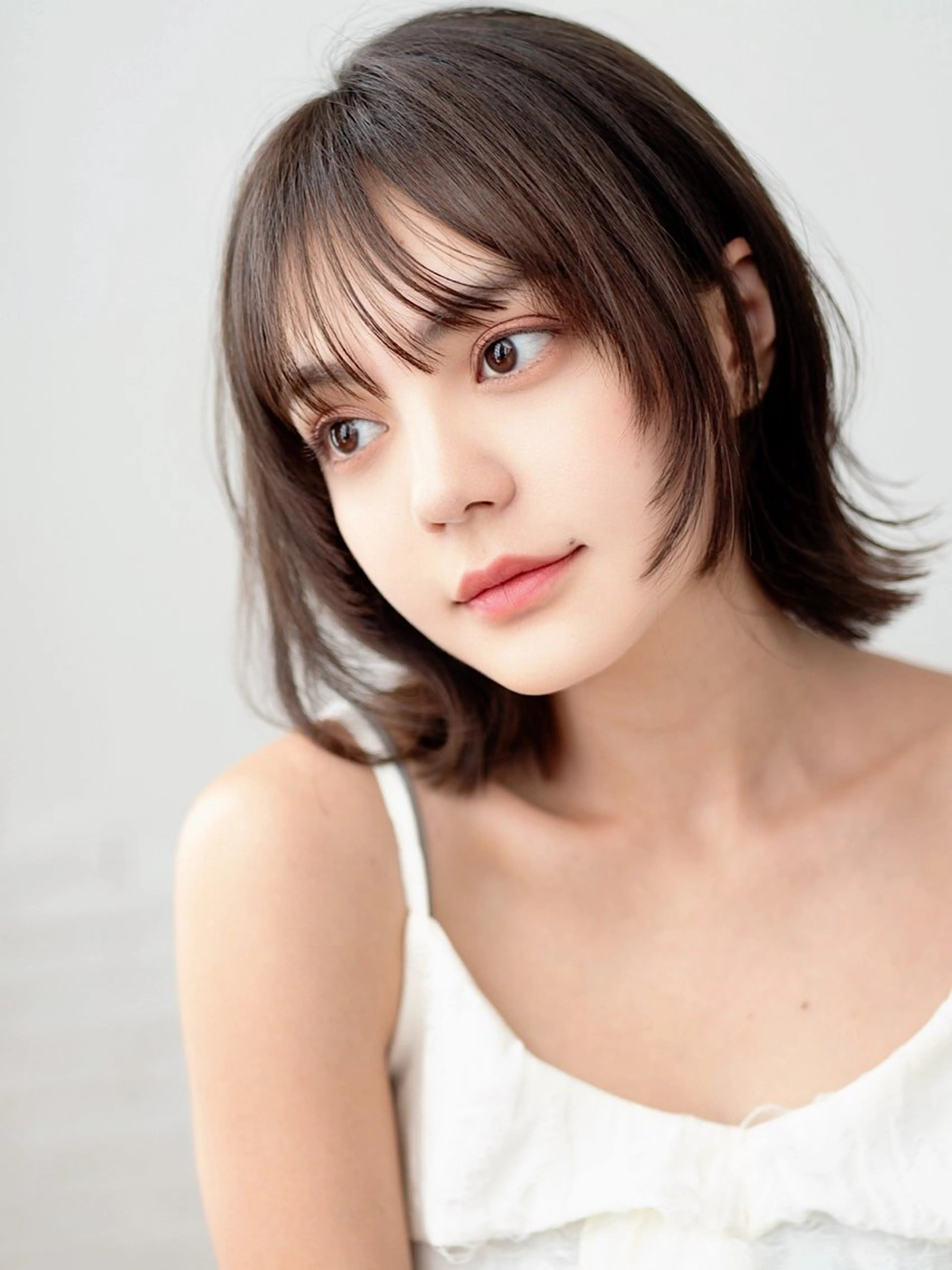 ショート カラー ヘアカラー トリートメント 銀座《髪質改善》 垢抜け✨布施拓也のヘアスタイル