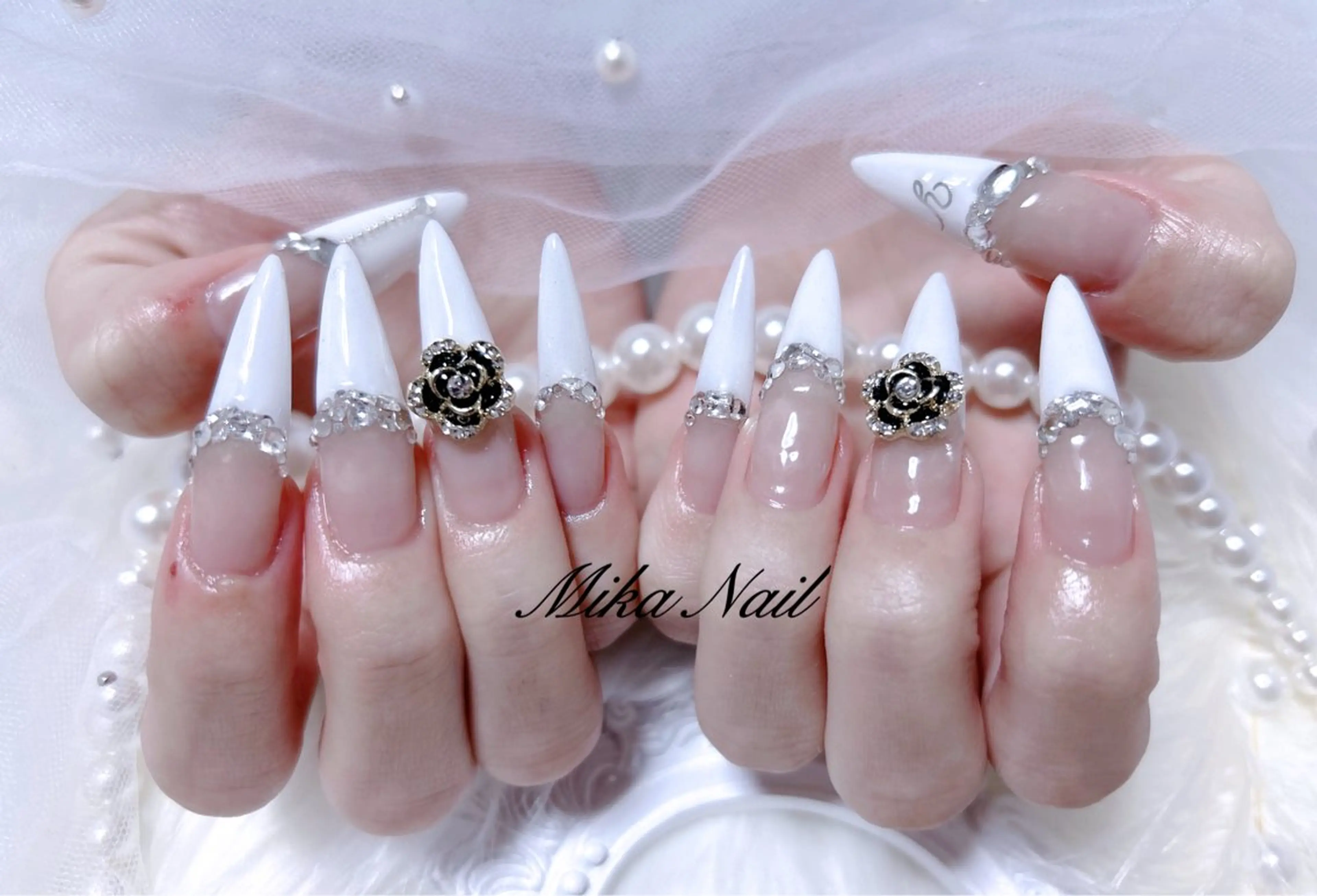 ネイル Mika Nailのネイルデザイン