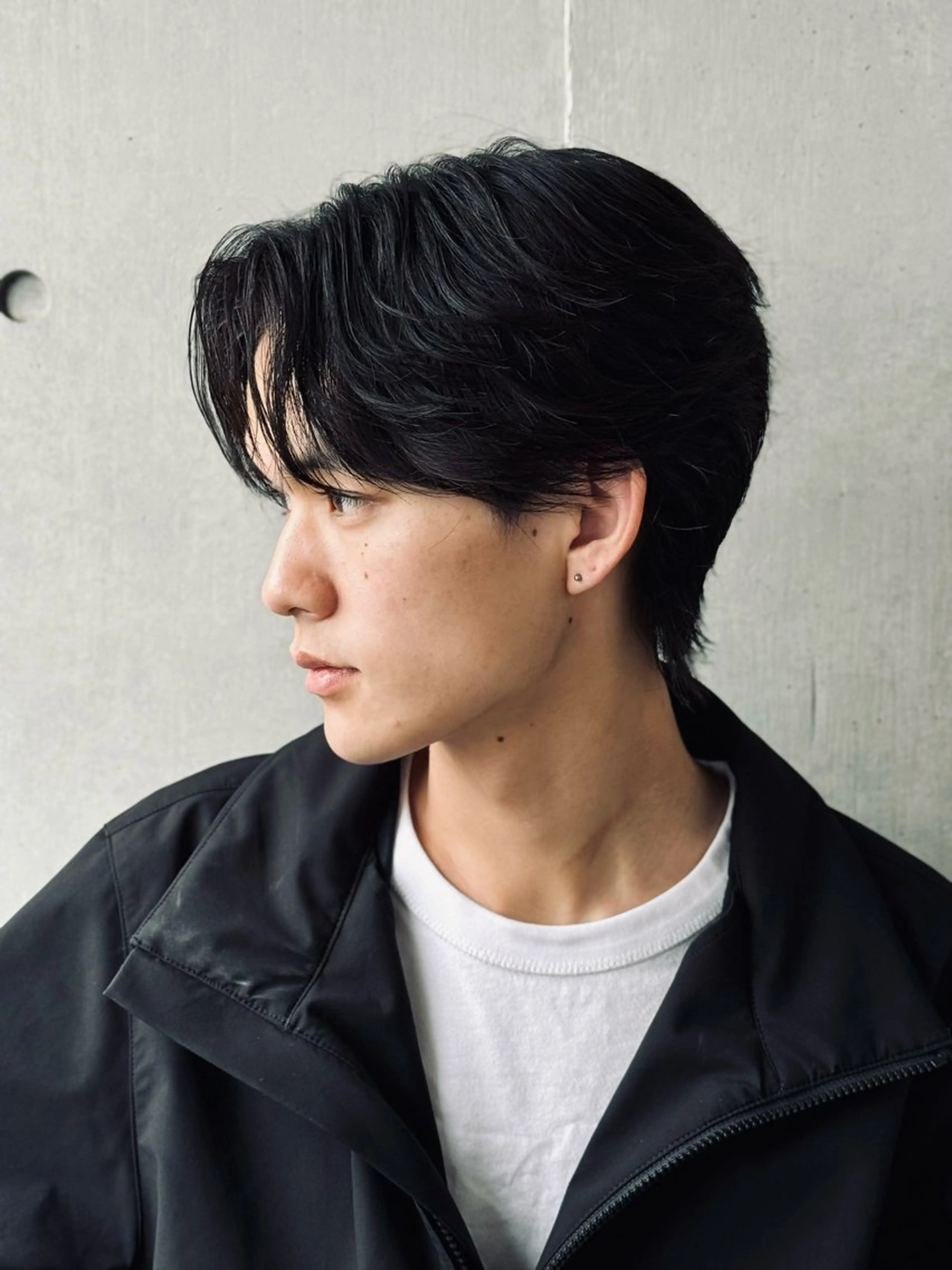 【新規限定⋆͛📢⋆】メンズカット+パーマの写真