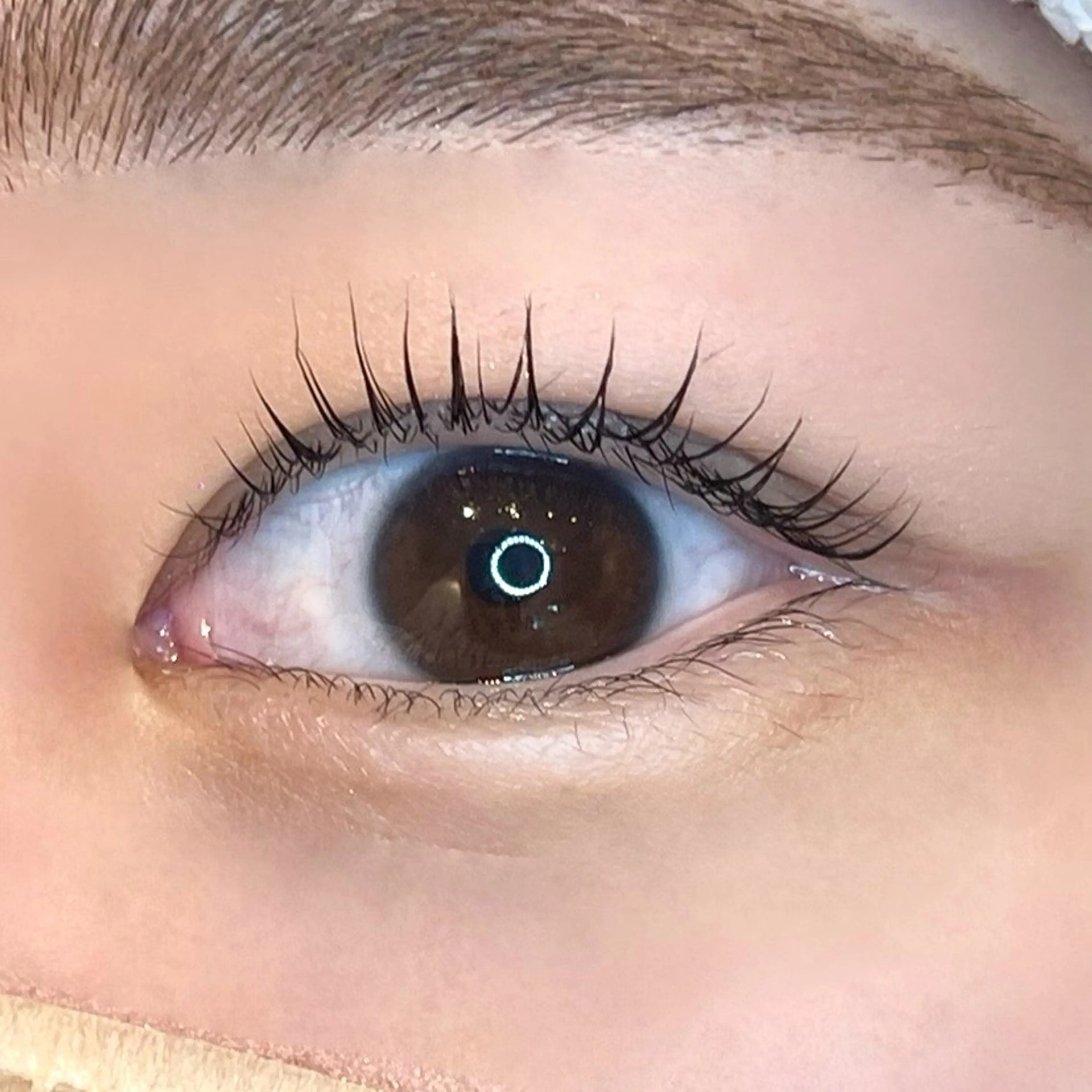 マツエク・マツパ マツパ メゾンドシャルム NISHIKAWAのマツエク・マツパデザイン