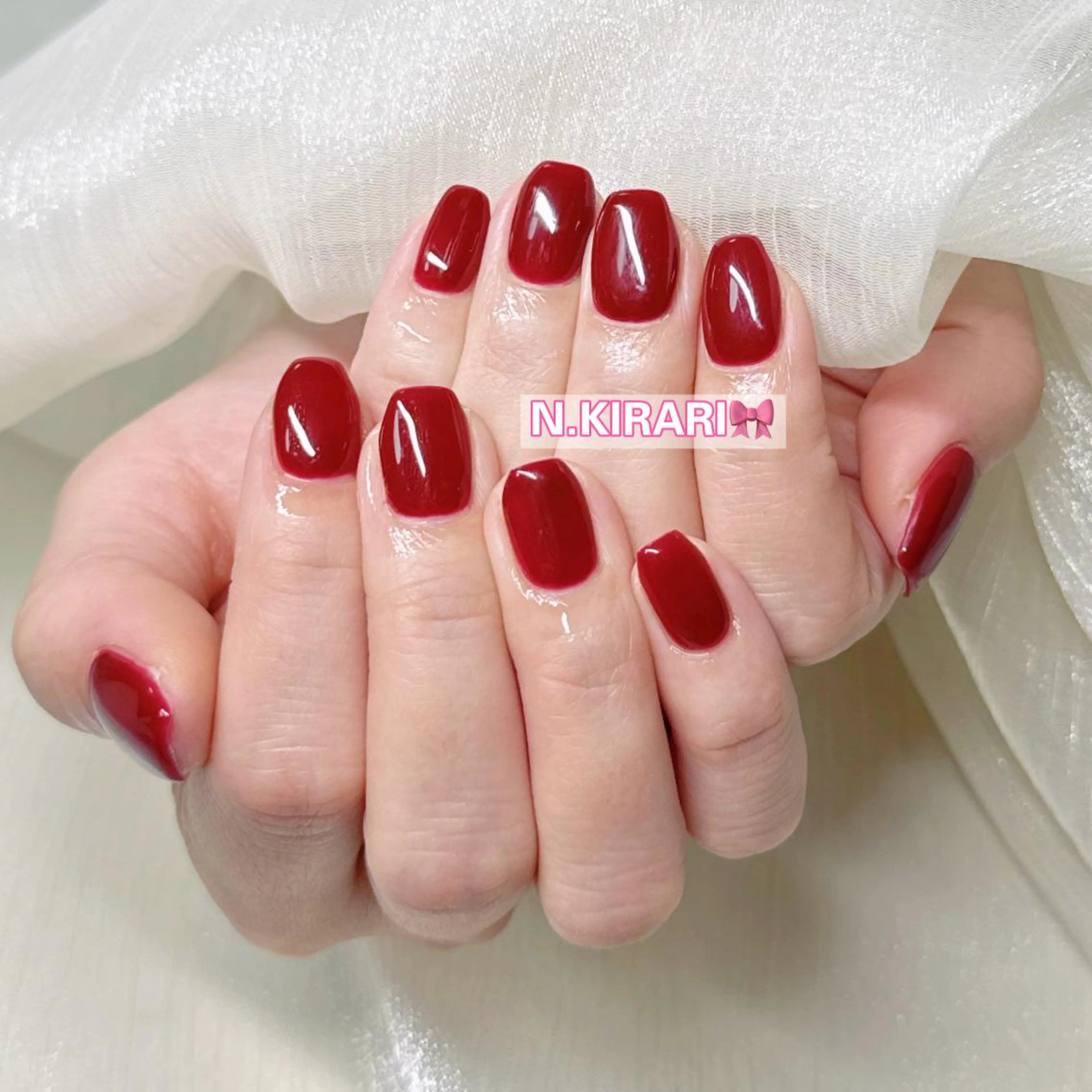 ネイル ハンドネイル ハンドケア labi 💃のネイルデザイン