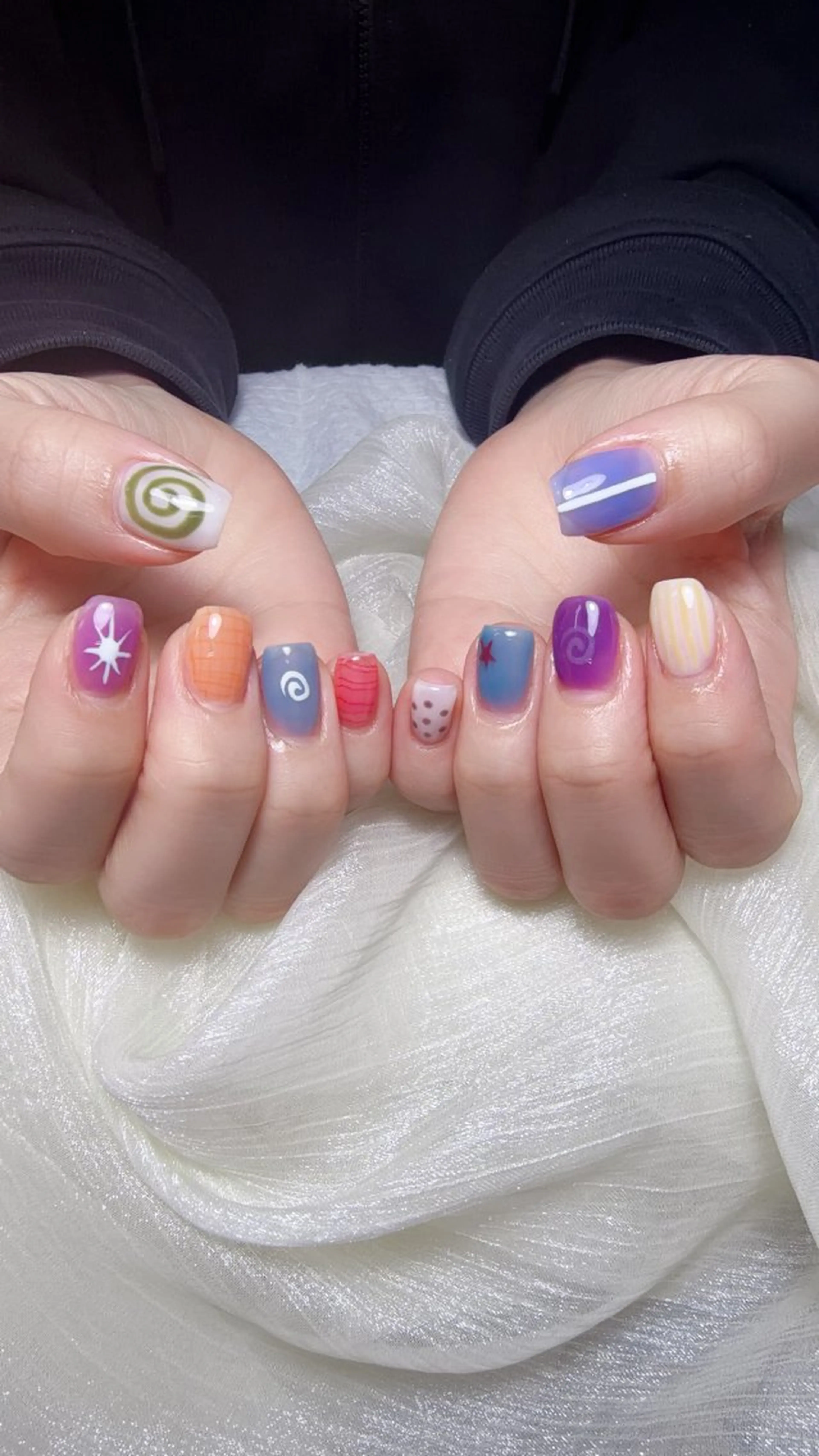 ネイル ハンドネイル Miss Nailのネイルデザイン