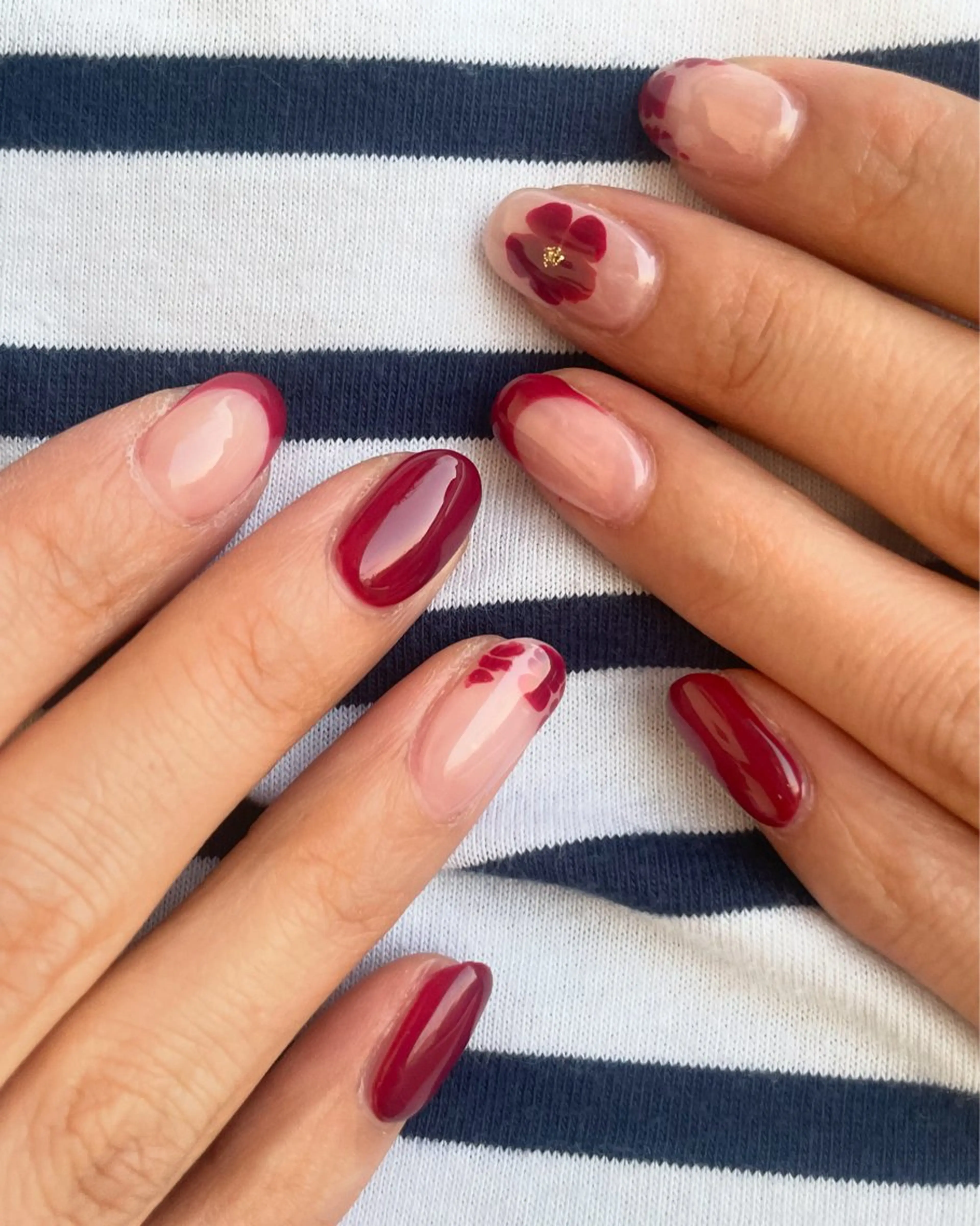 ネイル ハンドネイル SPICENAILS sanaのネイルデザイン