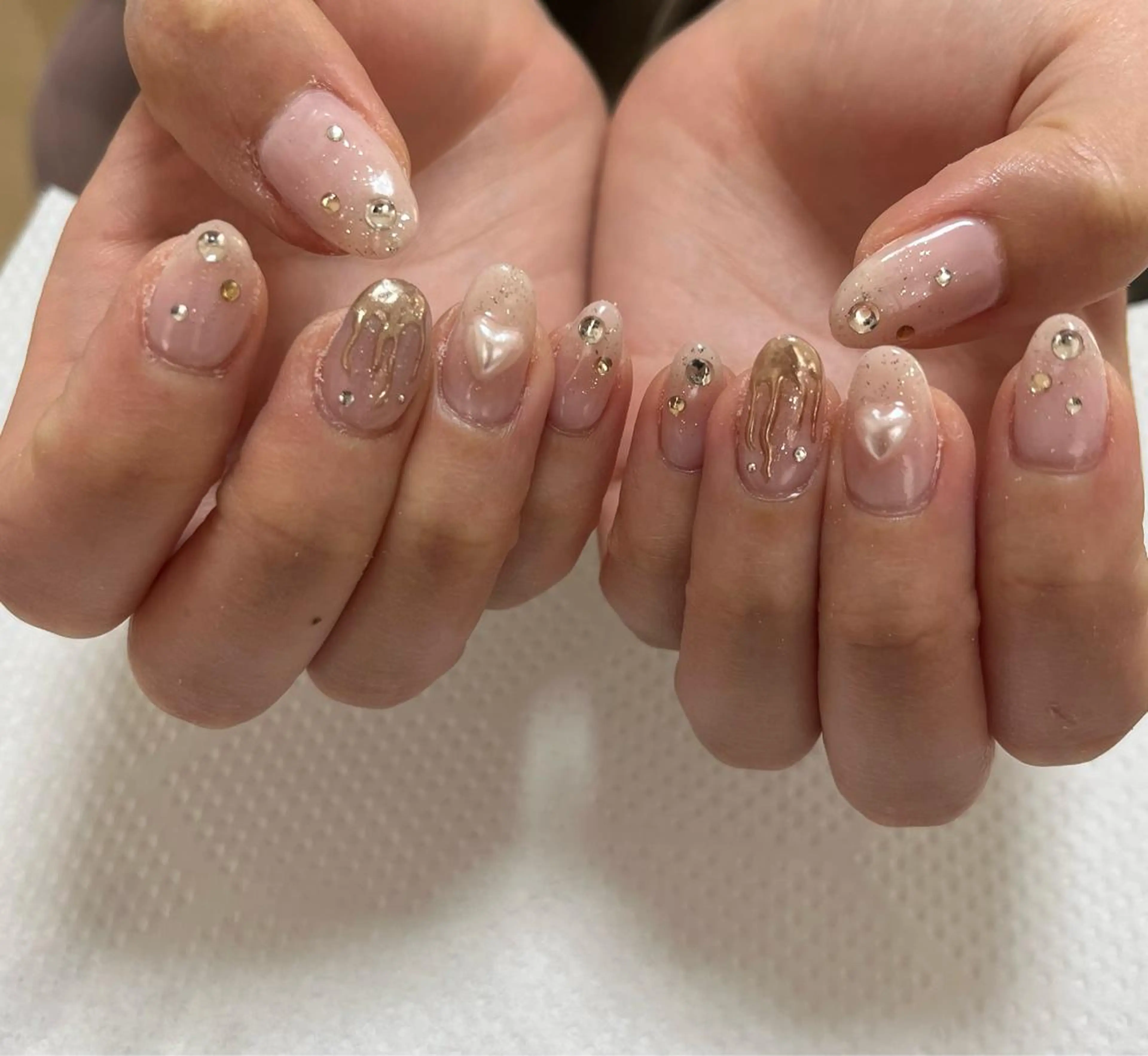 ネイル nail M&Tのネイルデザイン