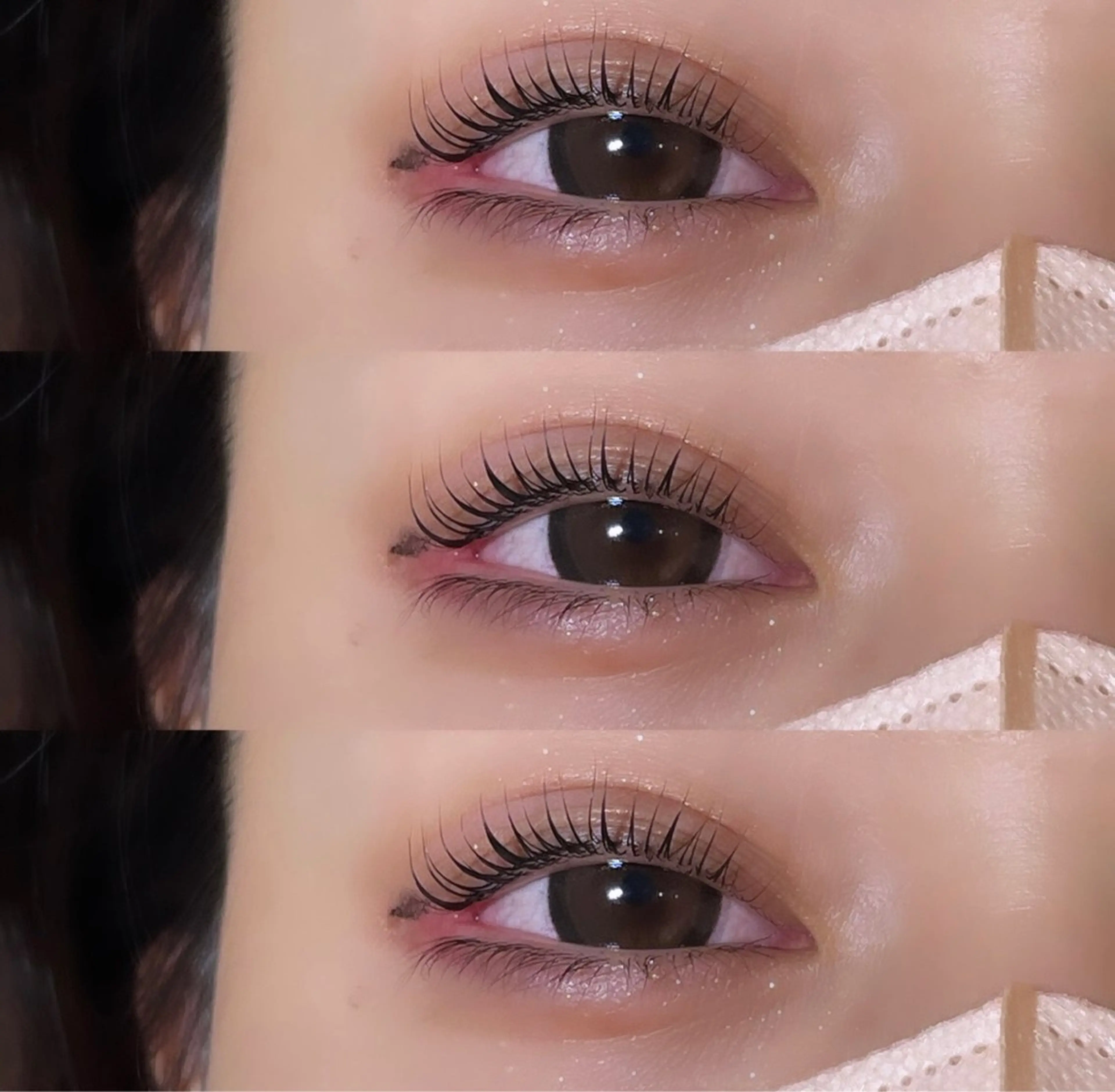 マツエク・マツパ miina by m.o.d所属・𝙇𝙪𝙣𝙖 ⟡ アイリストのマツエク・マツパデザイン