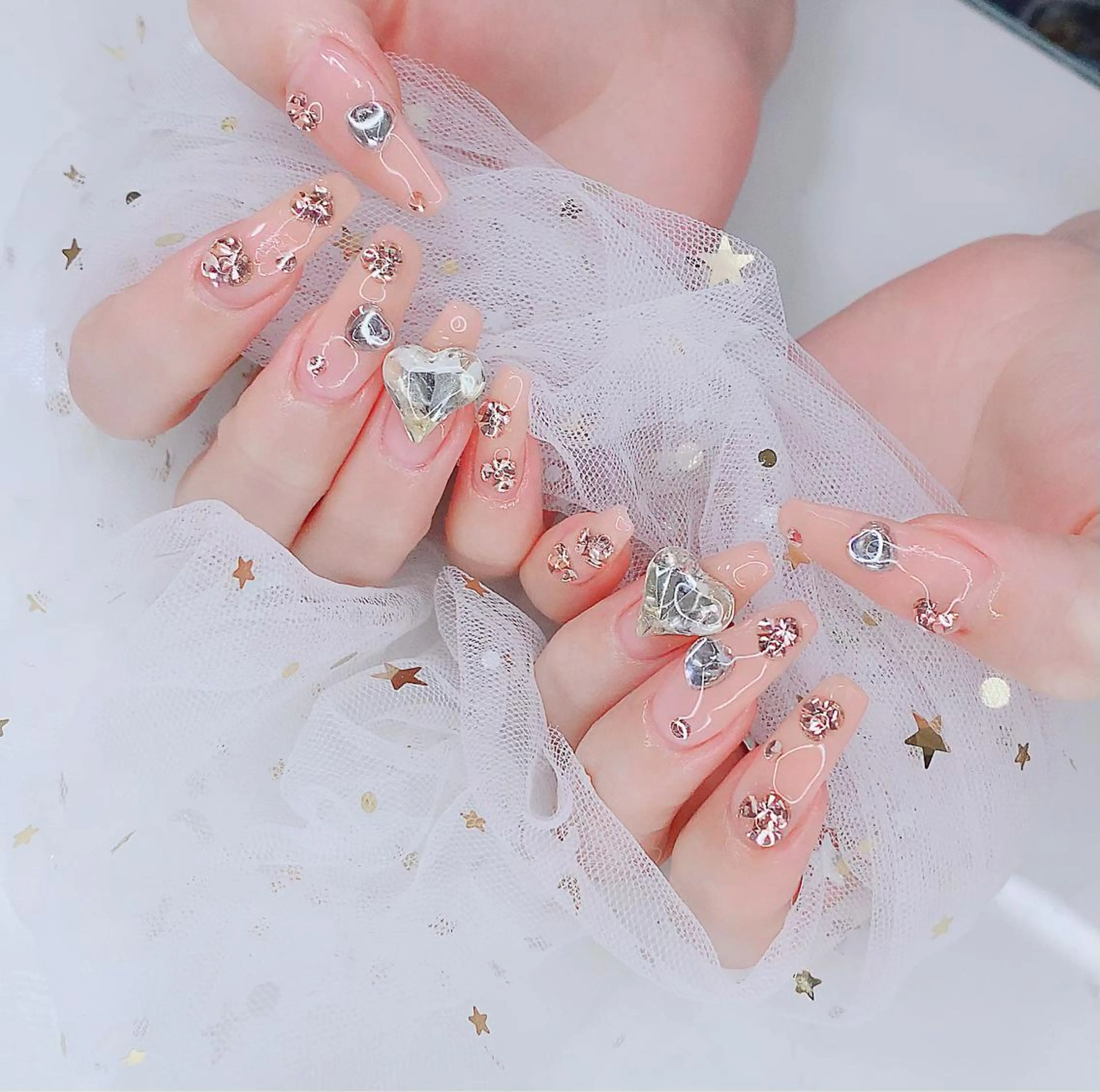 ネイル R salonのネイルデザイン