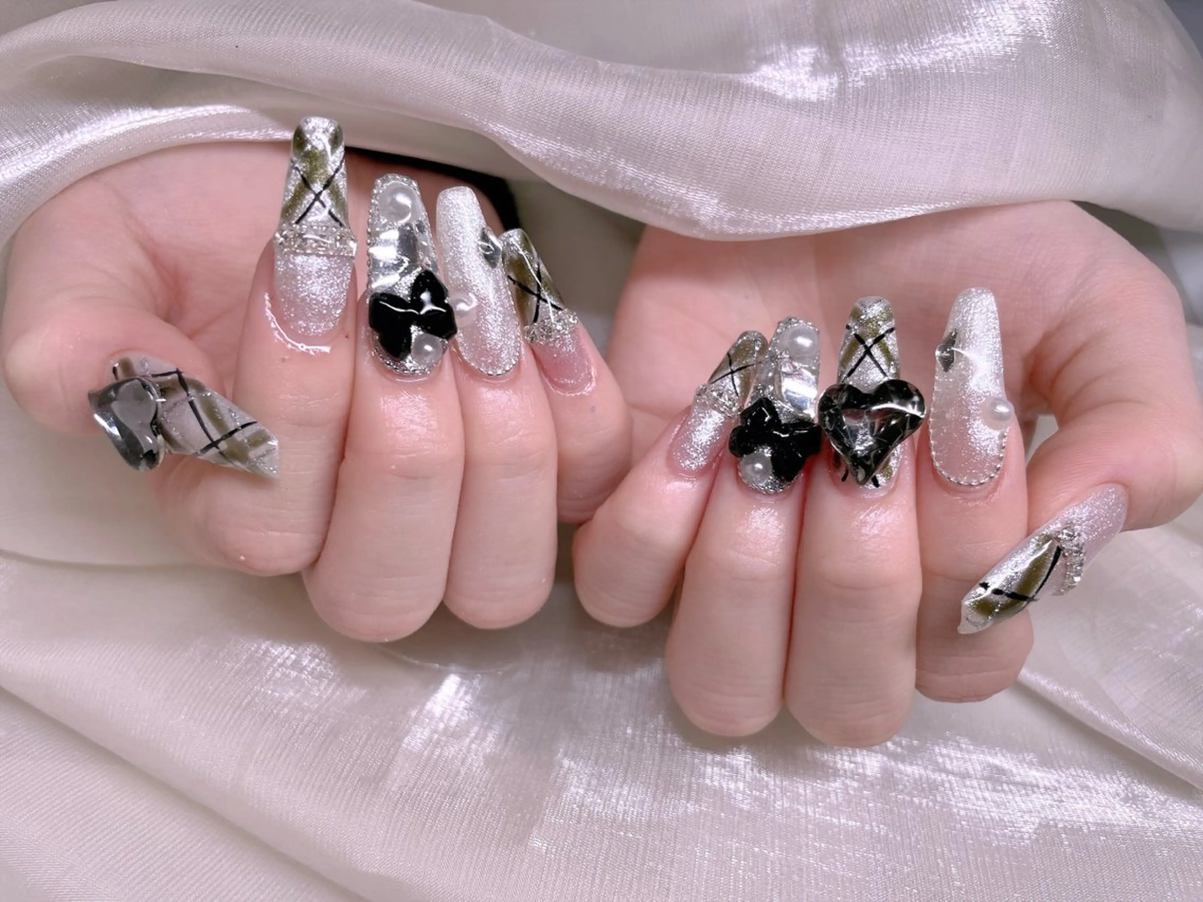 ネイル リン リンのネイルデザイン