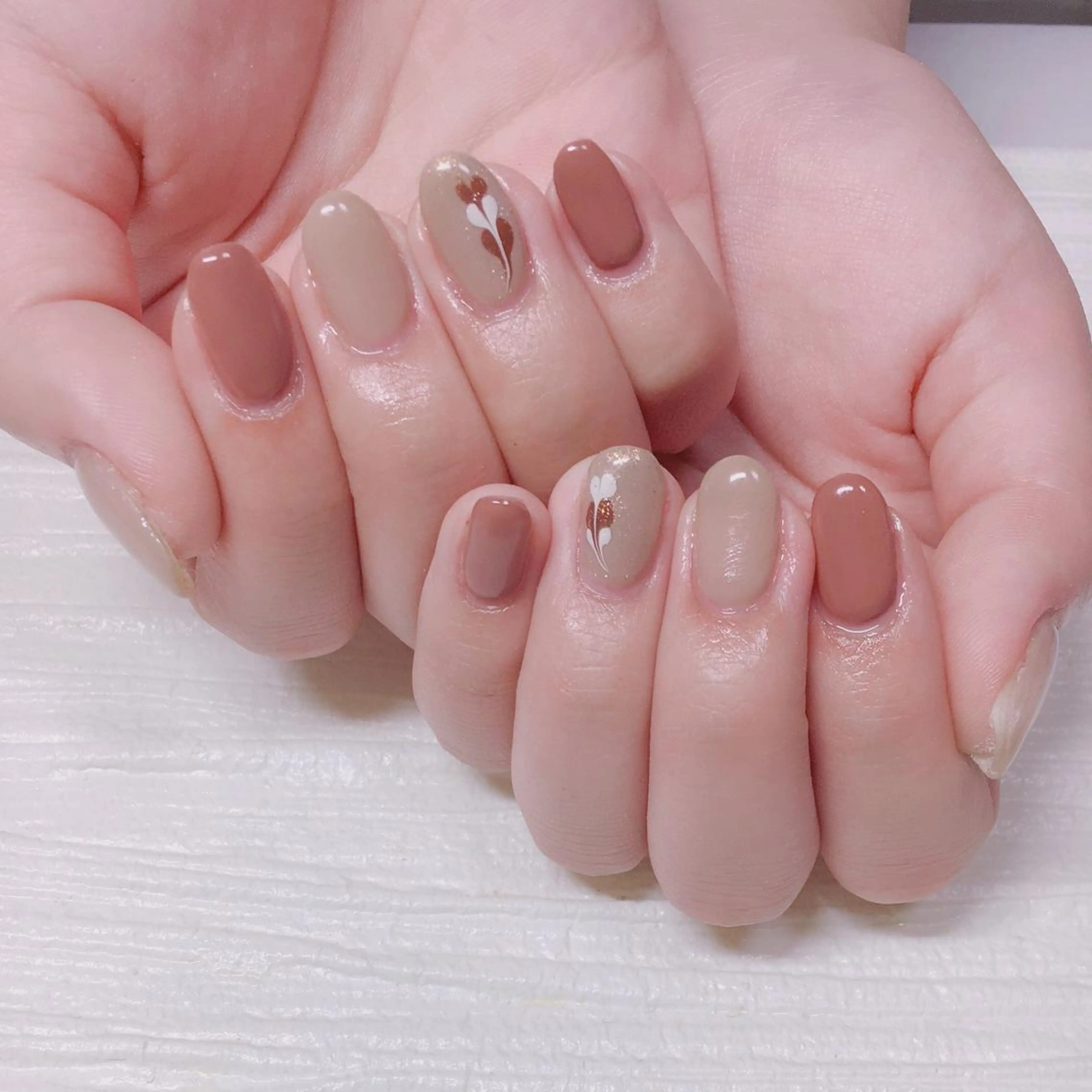 ネイル nailsalon vanilla.のネイルデザイン