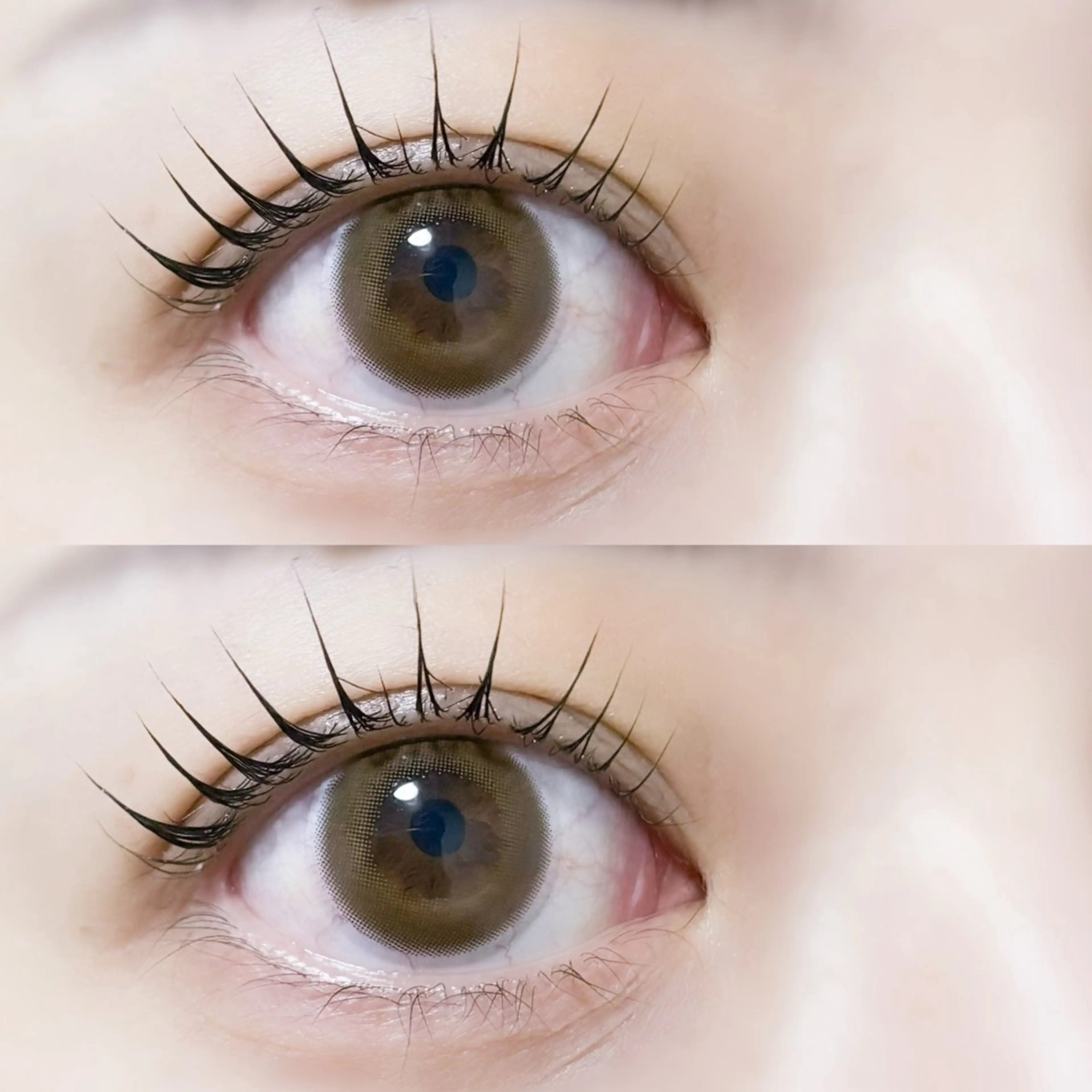 マツエク・マツパ 一重×まつ毛パーマ Lumier高岡店/ saya🌙のマツエク・マツパデザイン