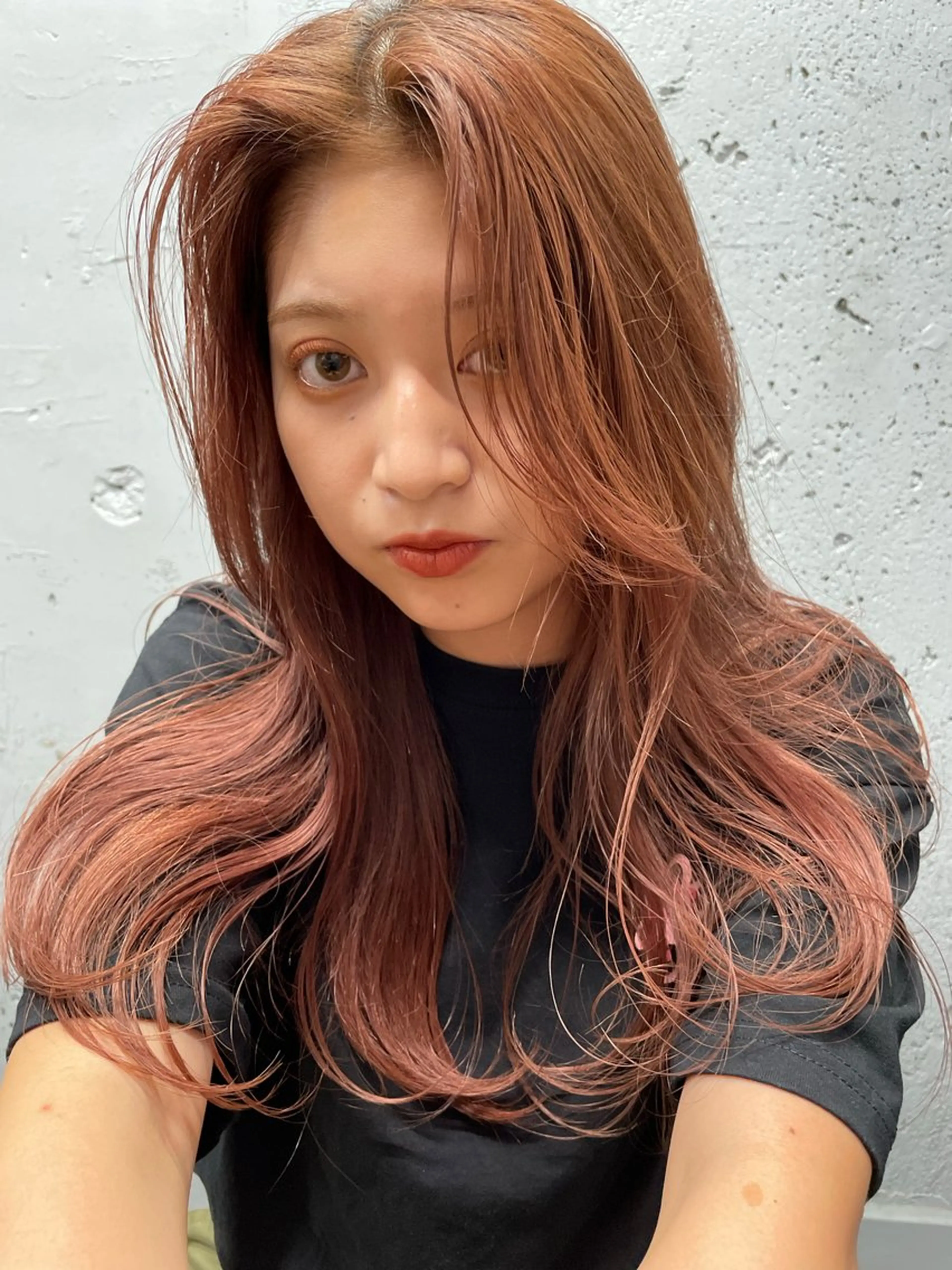 ロング ヘアアレンジ SAKURA/ CIEL福岡のヘアスタイル