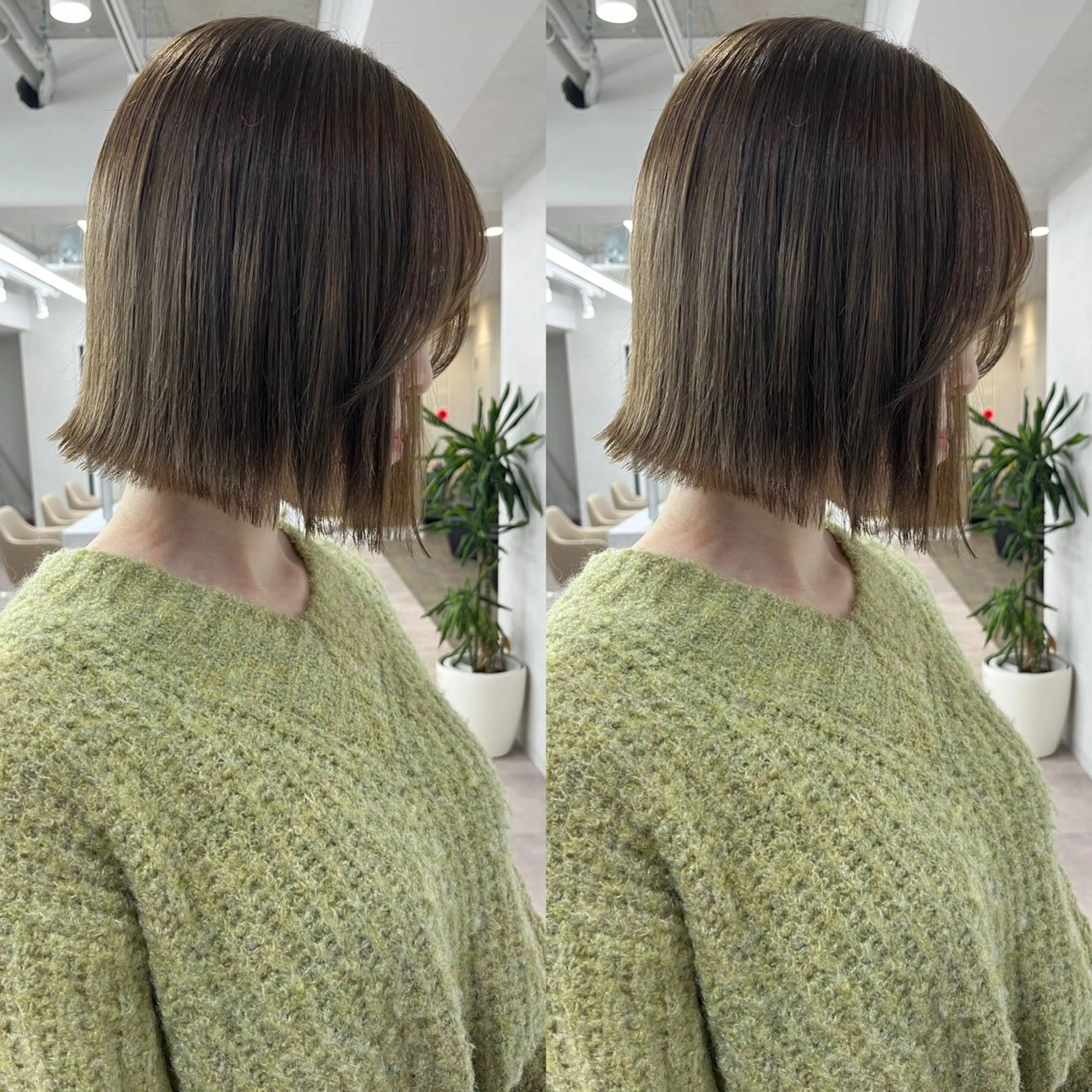ショート カラー ブリーチ/ハイトーン /ウナ🌙のヘアスタイル