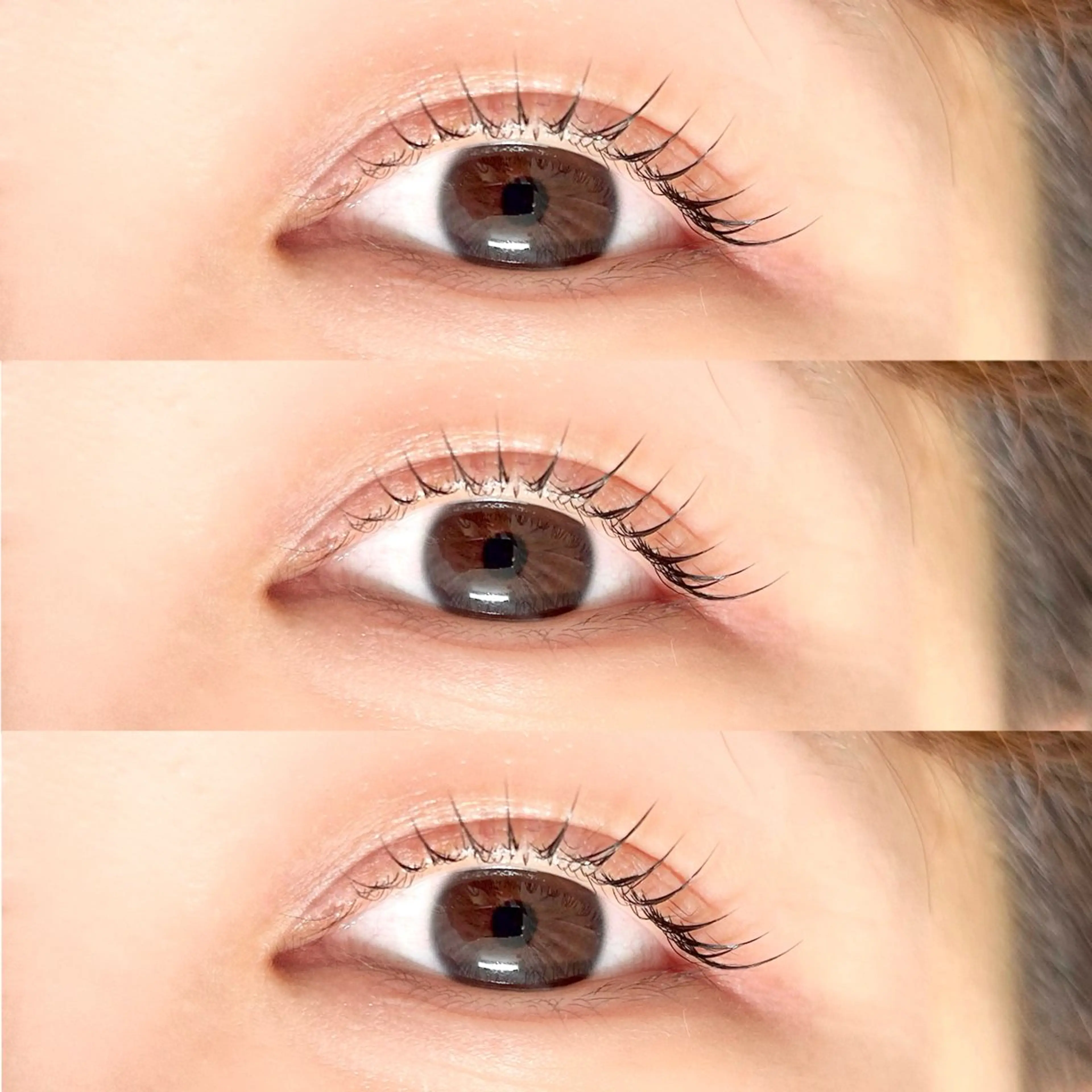 マツエク・マツパ Lowen kahoのマツエク・マツパデザイン