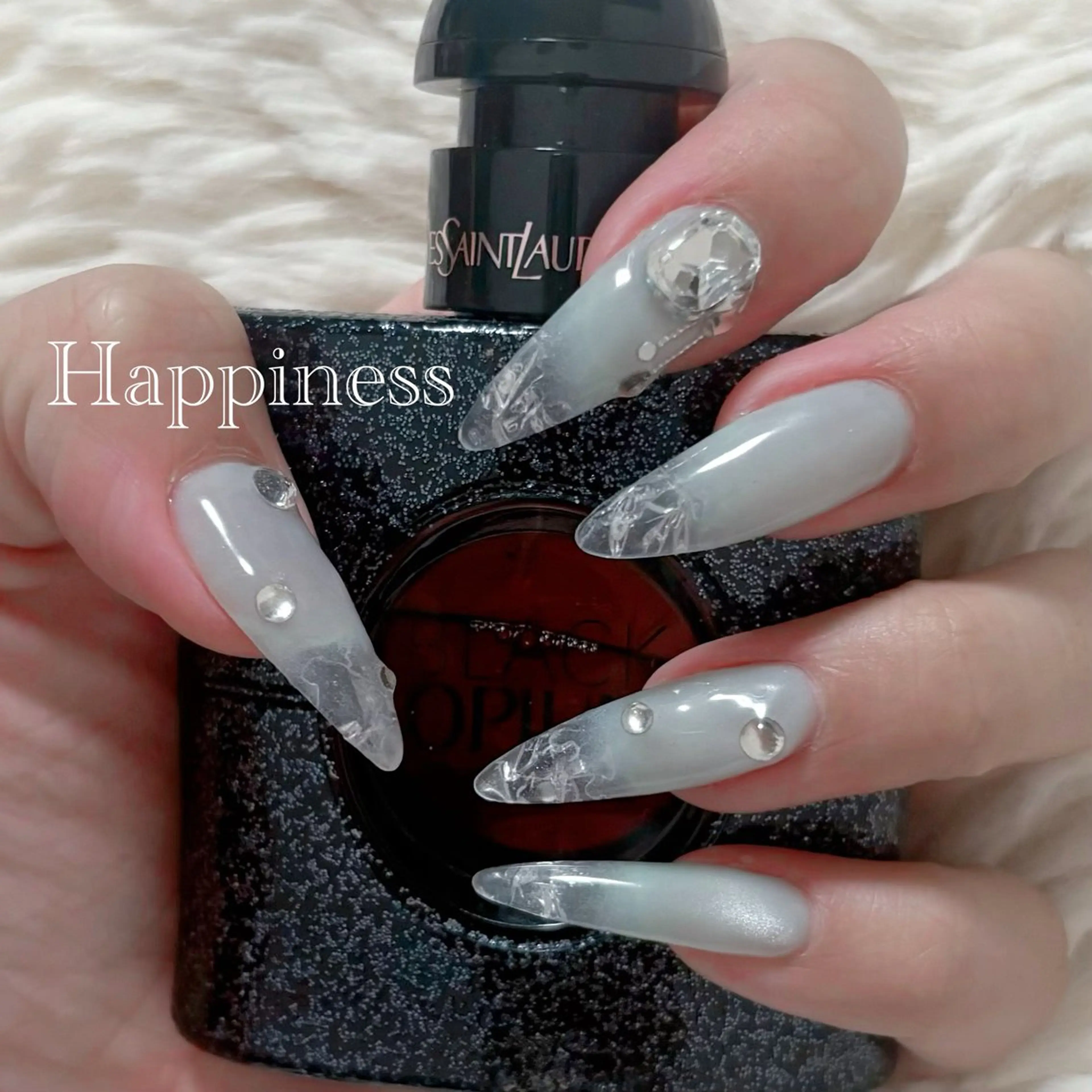 ネイル ハンドネイル Nail Salon Happinessのネイルデザイン
