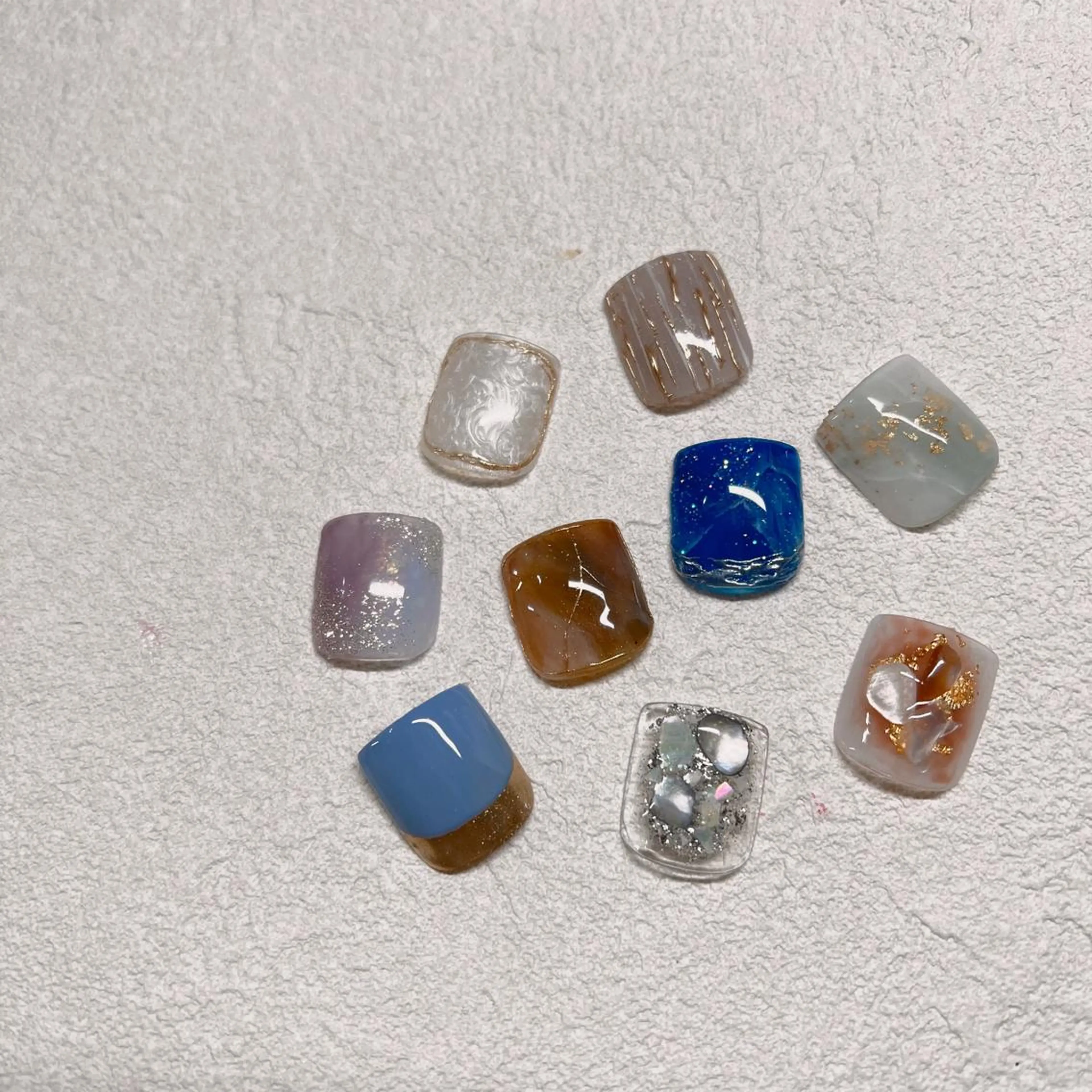 ネイル Sympa:) YURIKAのネイルデザイン