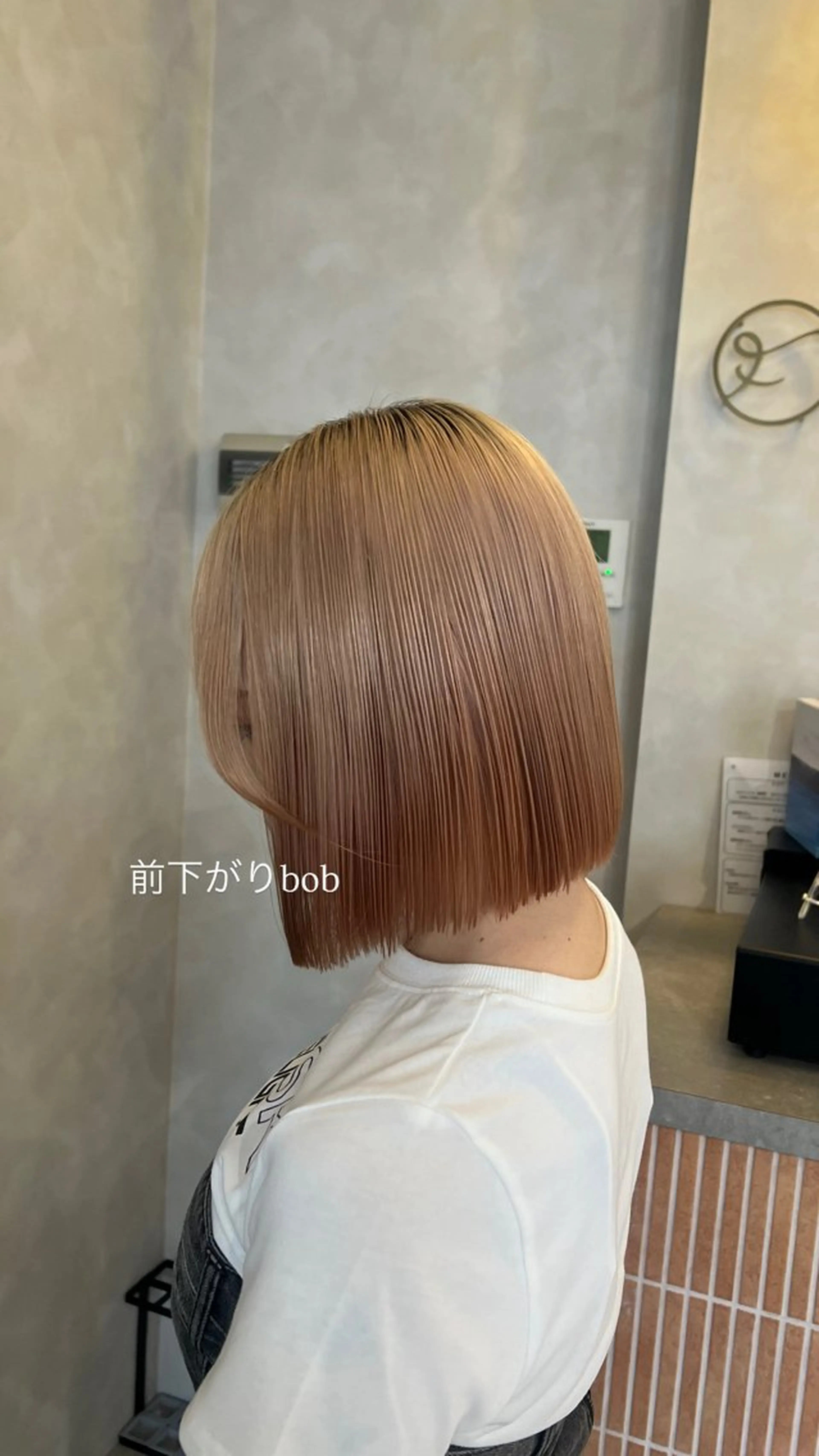 ショート 梅田/ 髪質改善/ 似合わせ/RINKAのヘアスタイル