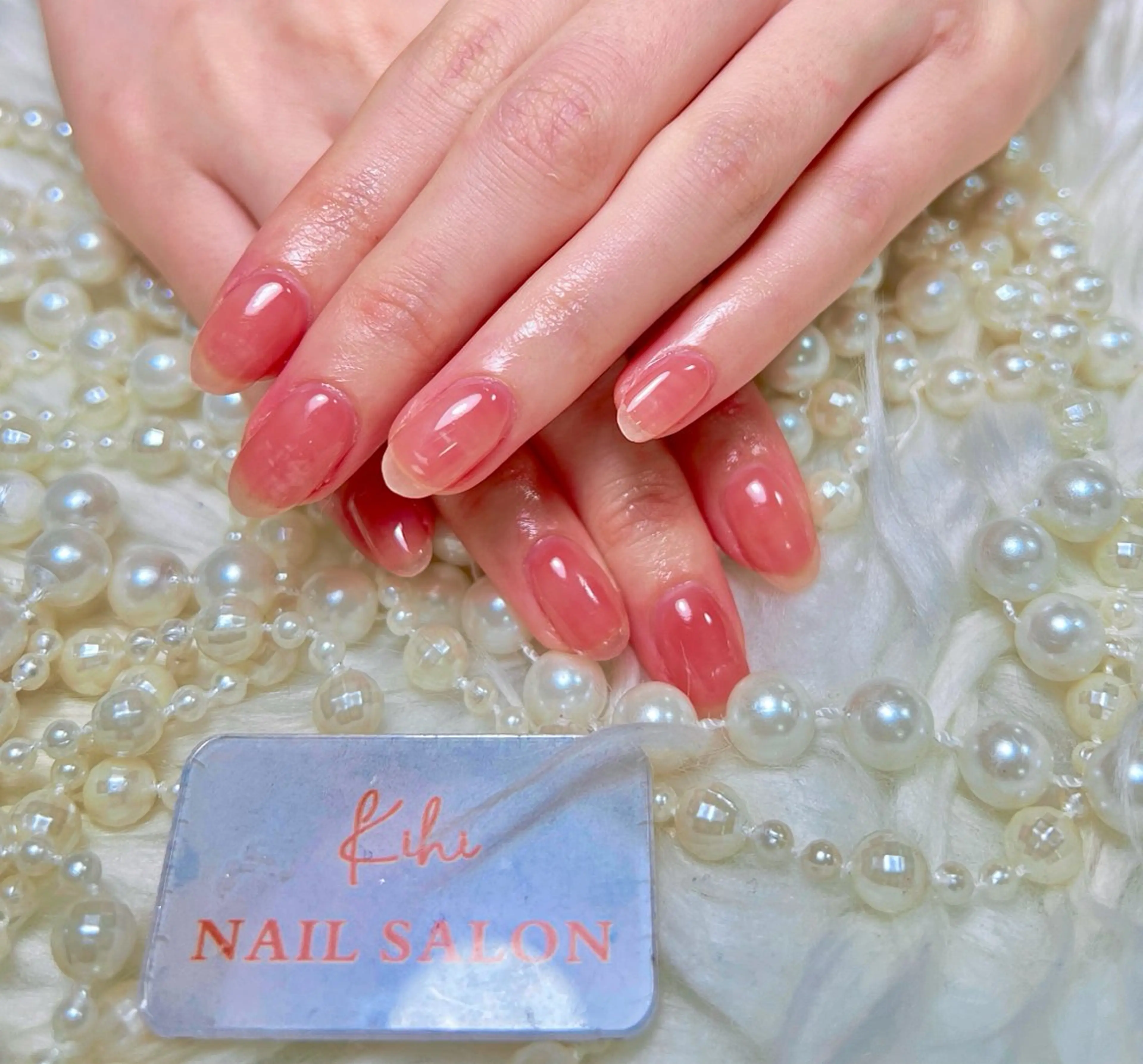 ネイル 米澤 ハナユキのネイルデザイン