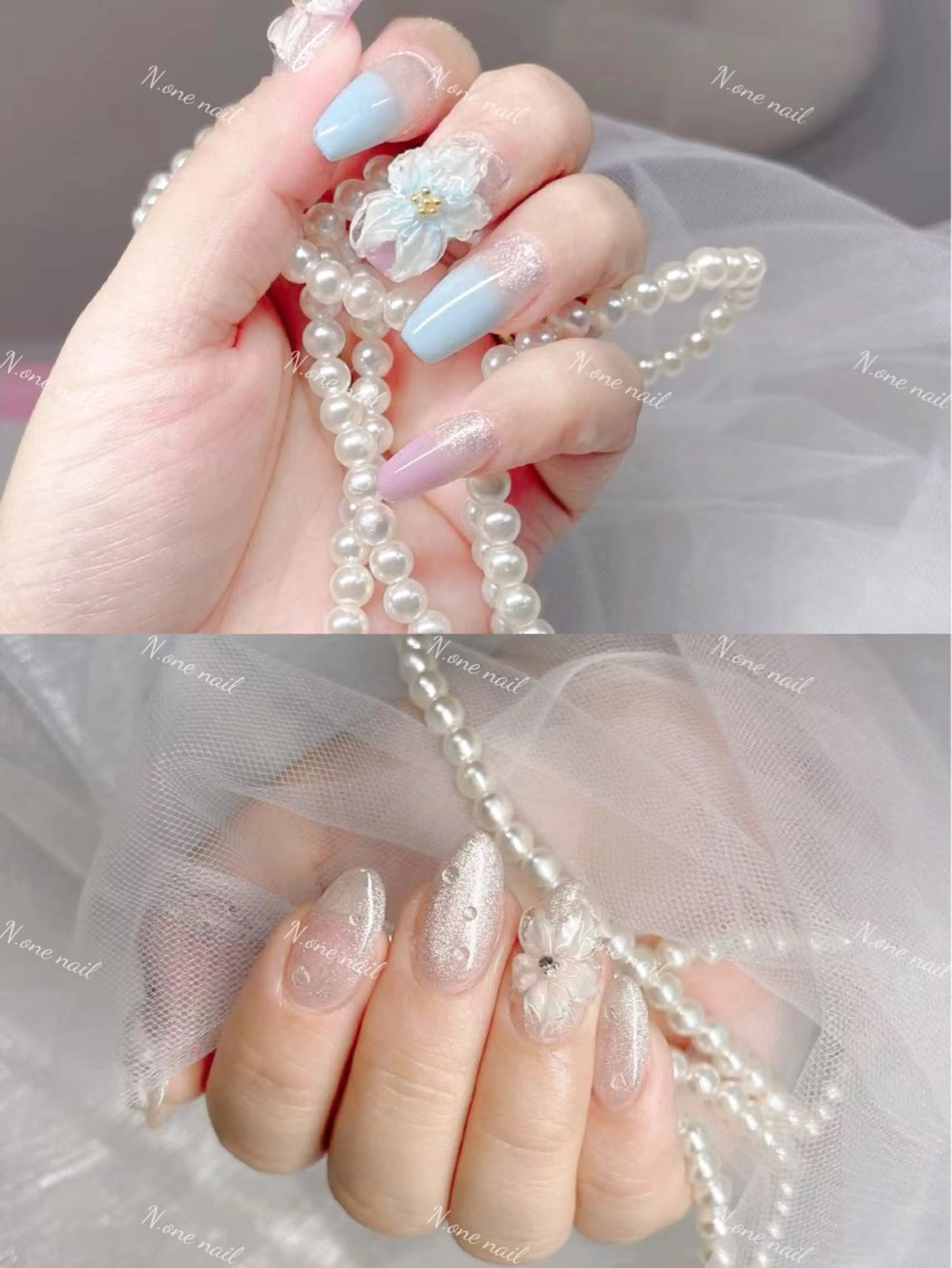 ネイル N.one 🎀Rina💅🏻のネイルデザイン