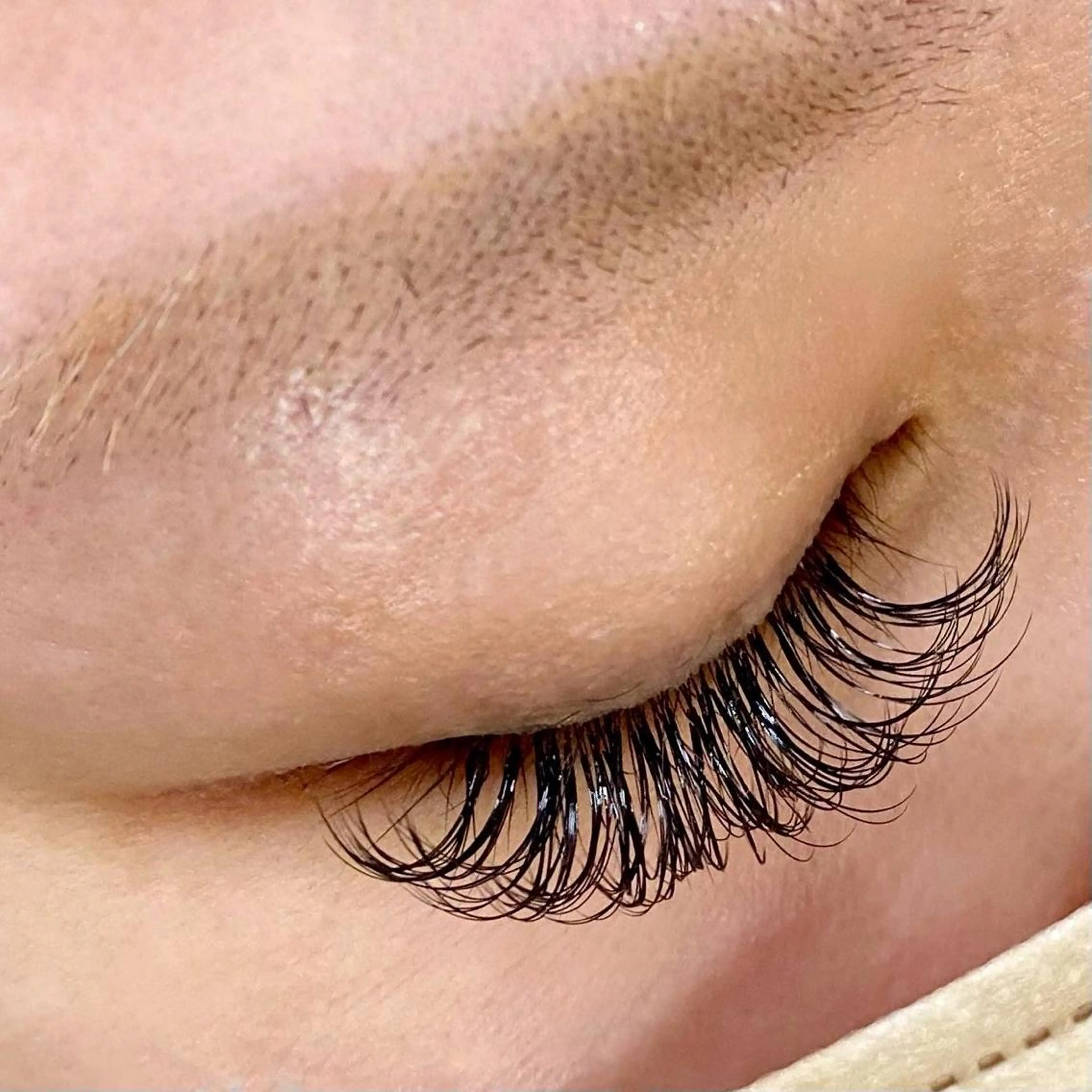 マツエク・マツパ 田中 雅美のマツエク・マツパデザイン