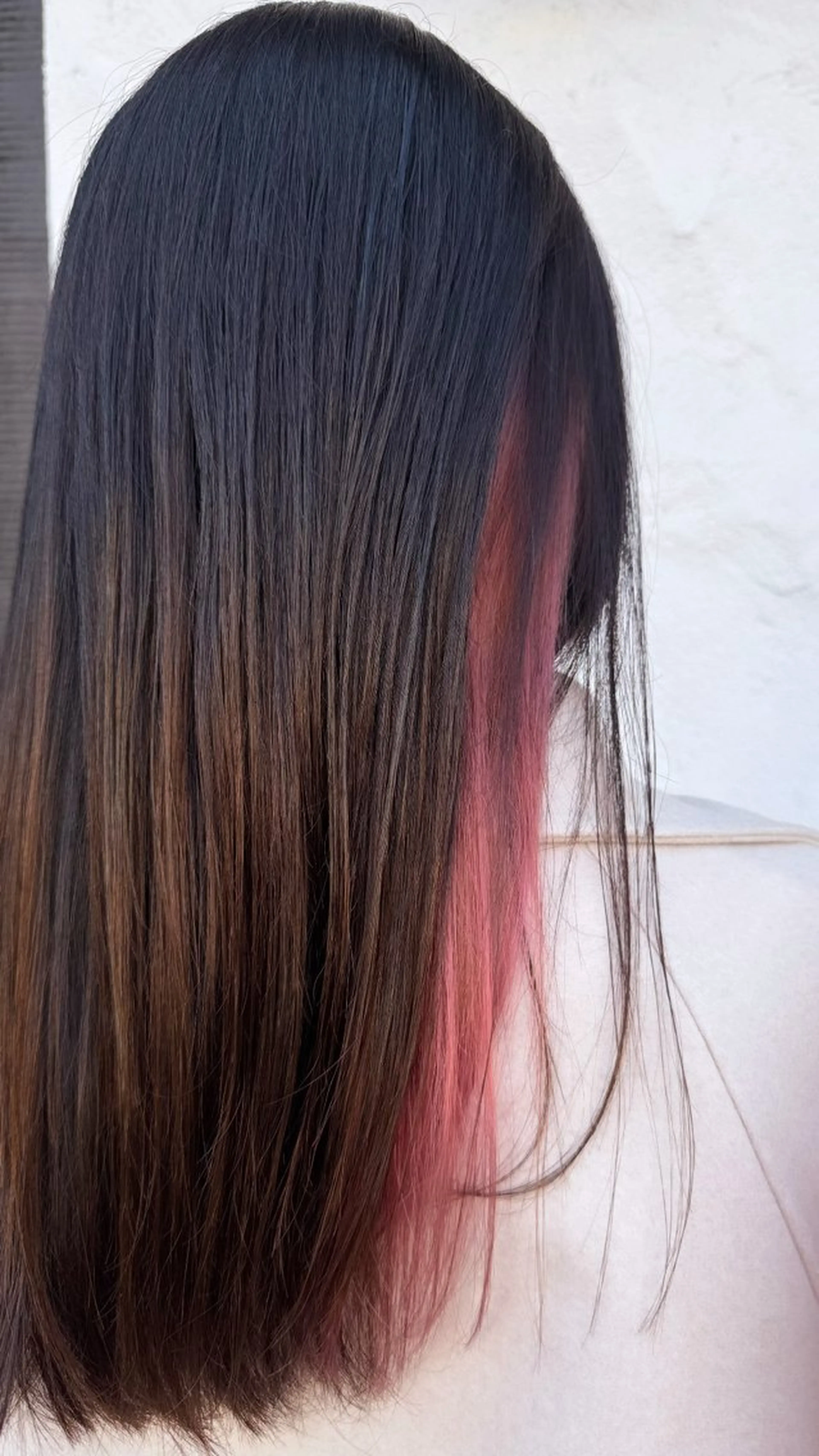 ロング カラー 艶カラー🕊️ ✴︎Yukari✴︎のヘアスタイル