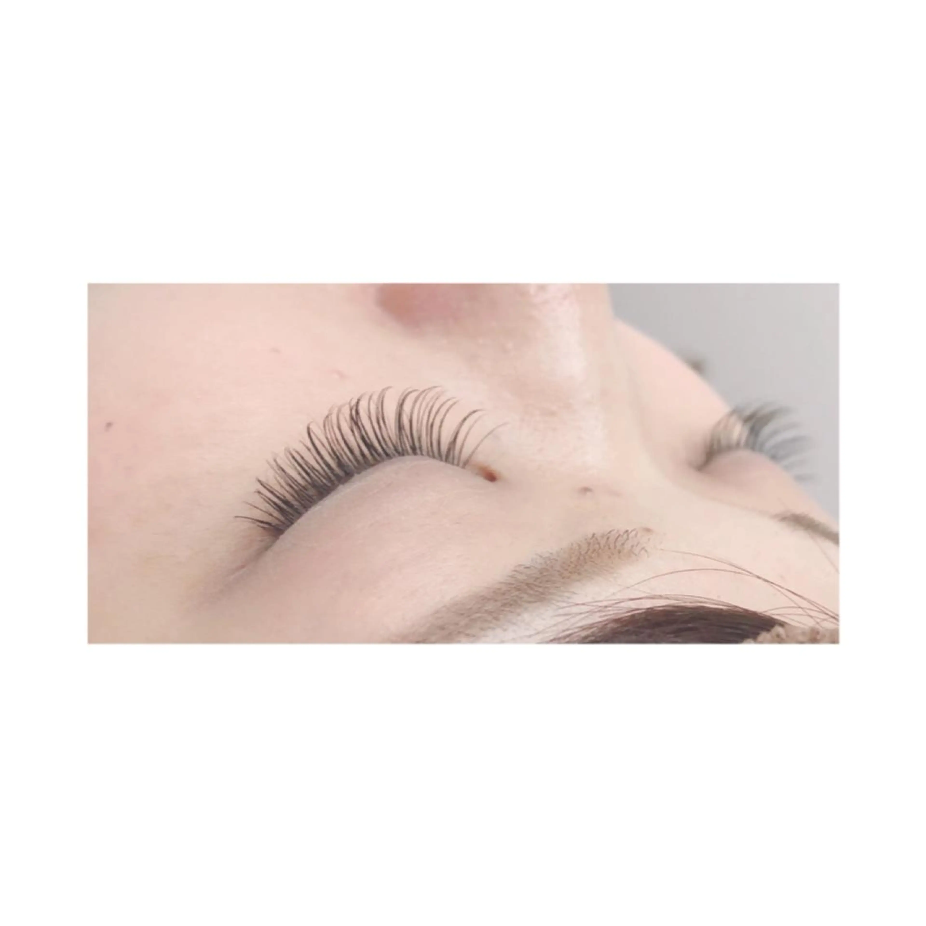 マツエク・マツパ マツエク Nana .のマツエク・マツパデザイン