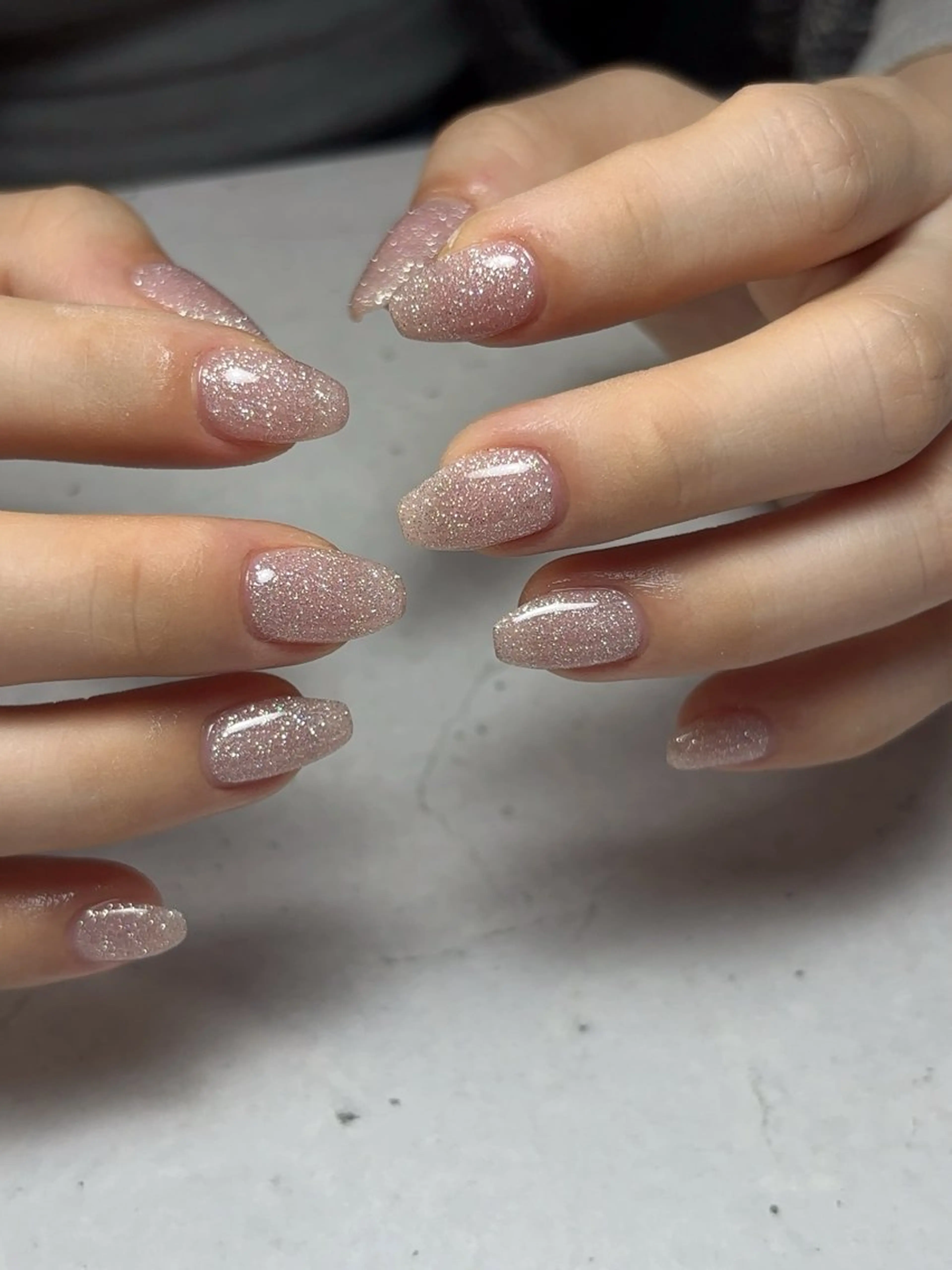 ネイル ハンドネイル ella nail AIのネイルデザイン