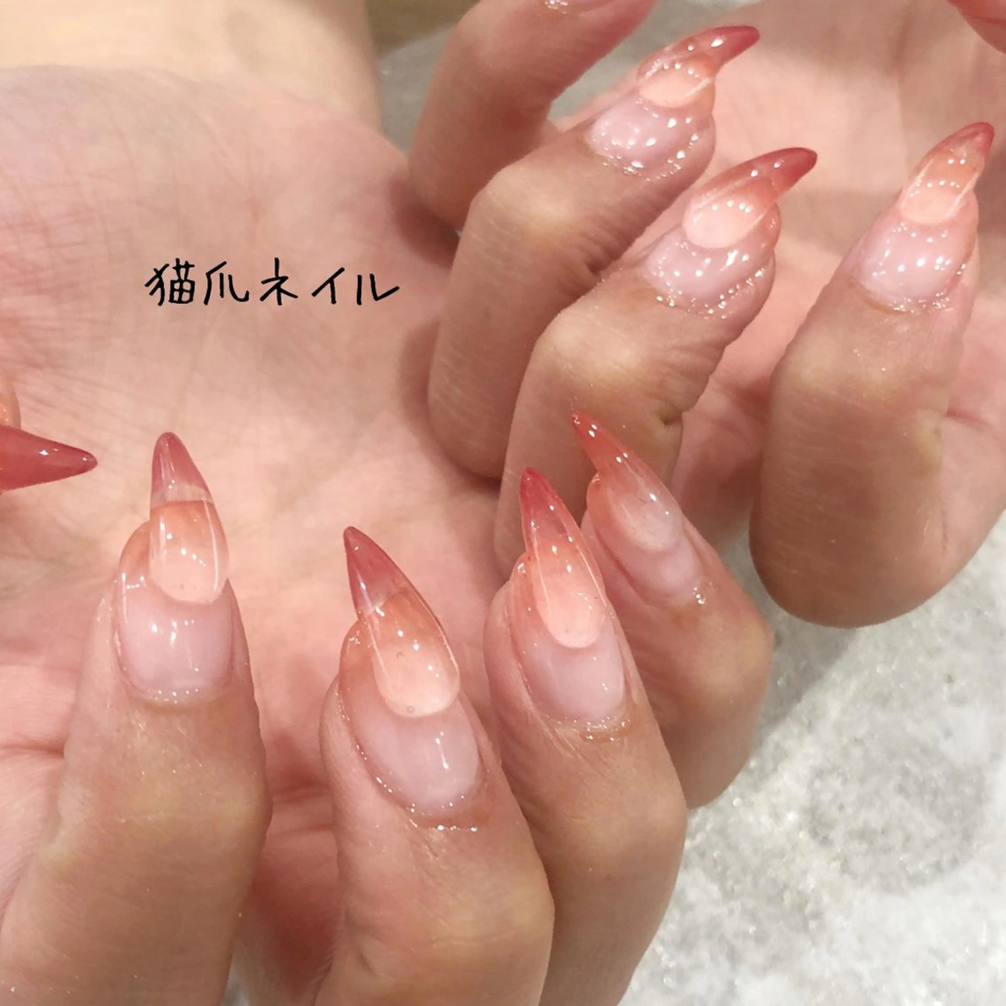 ネイル ハンドネイル JOLIESSE Ayumiのネイルデザイン