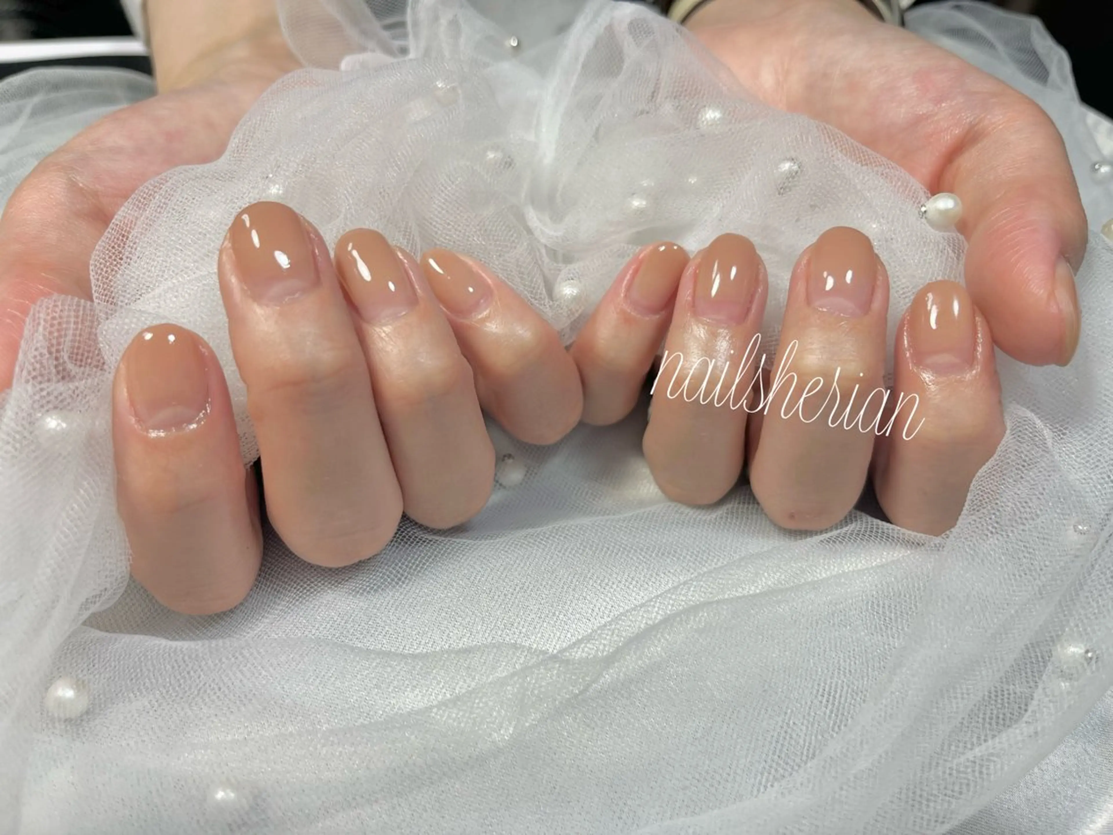 ネイル nail salon cherianのネイルデザイン