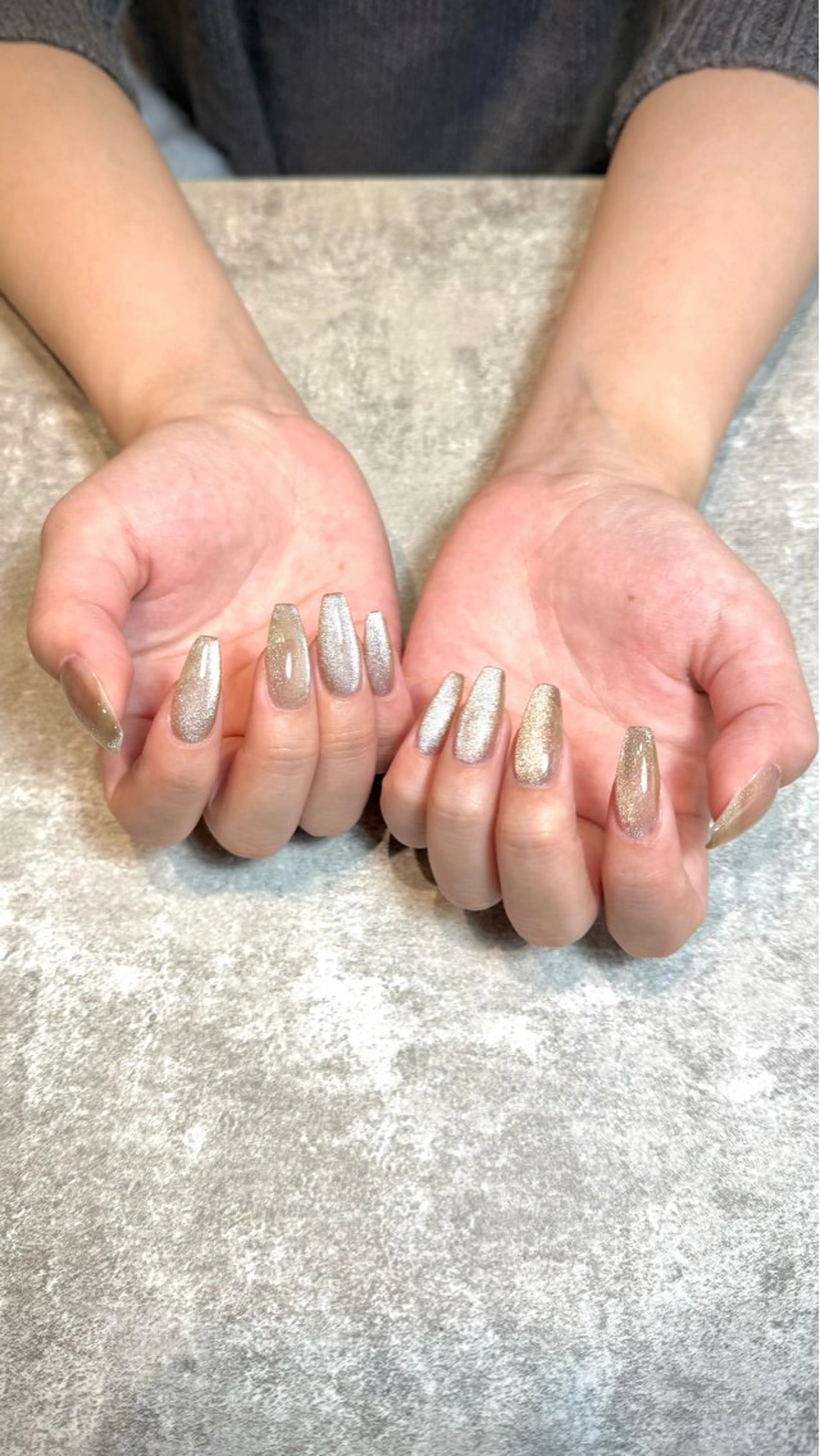 ネイル ハンドネイル nail moanaのネイルデザイン