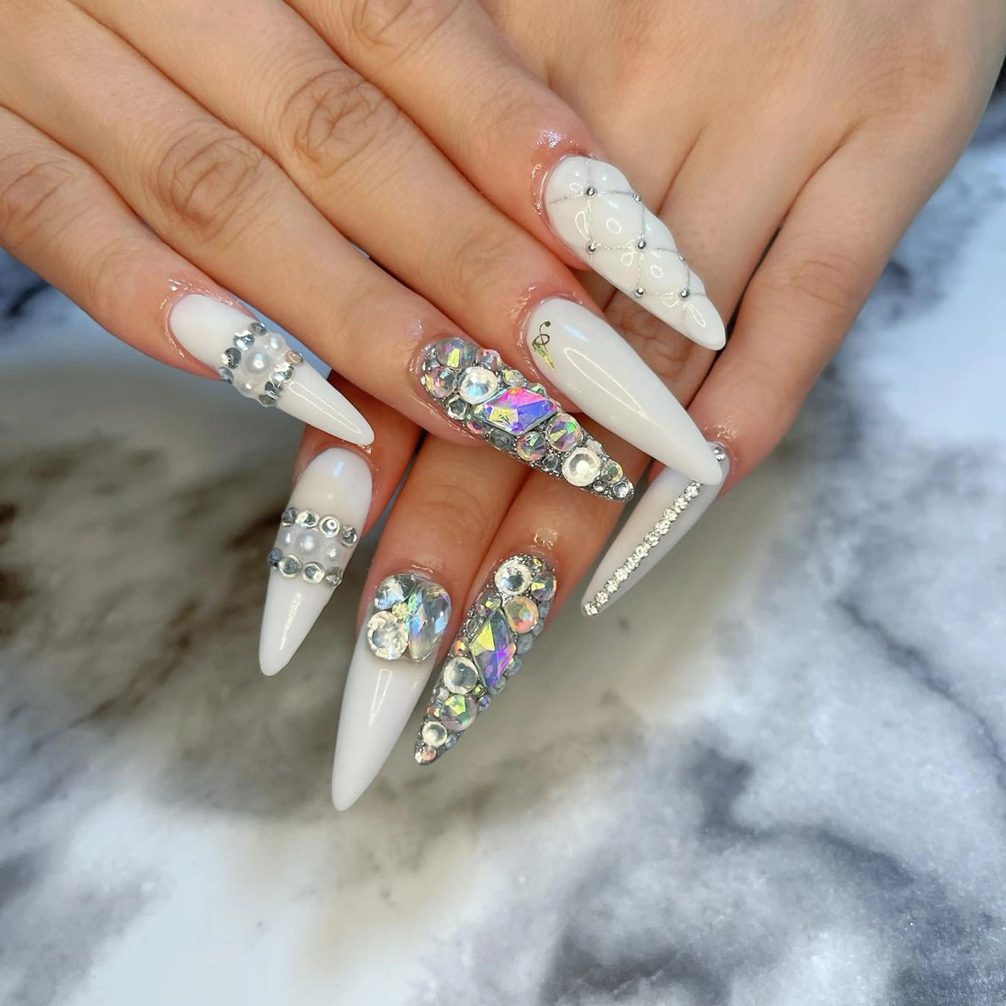 ネイル ハンドネイル Kayo 💅のネイルデザイン