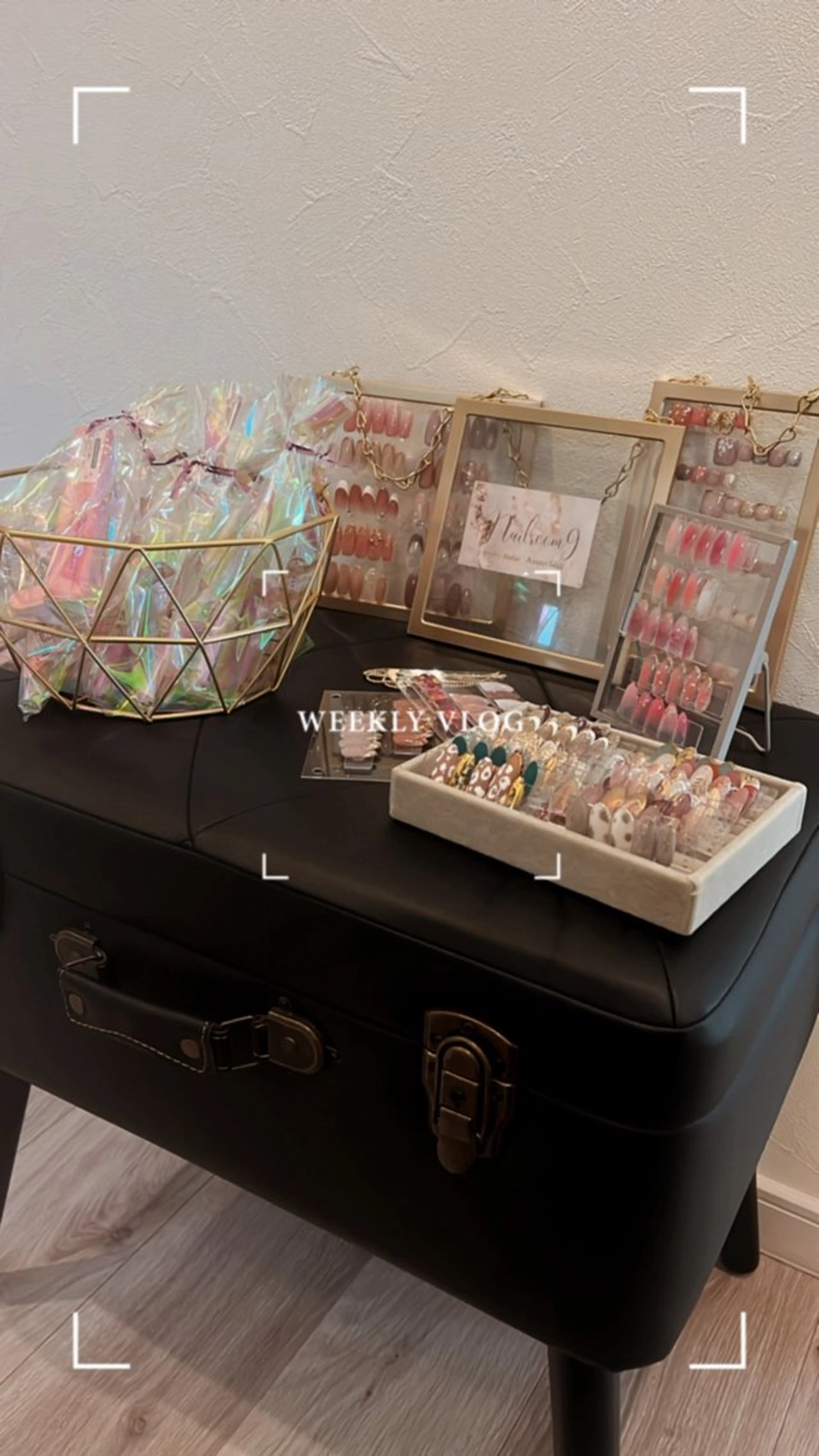 ネイル nail room9 ☺︎のネイルデザイン